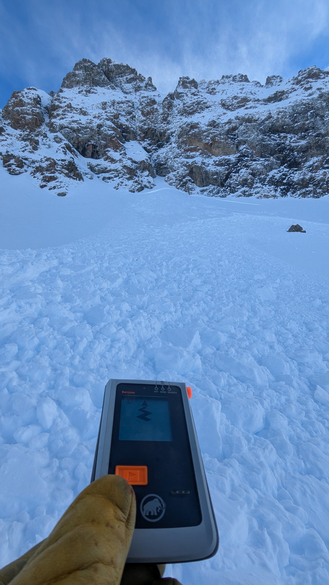 Barryvox&reg; Europe - Mammut Barryvox&reg; Europe - Mammut