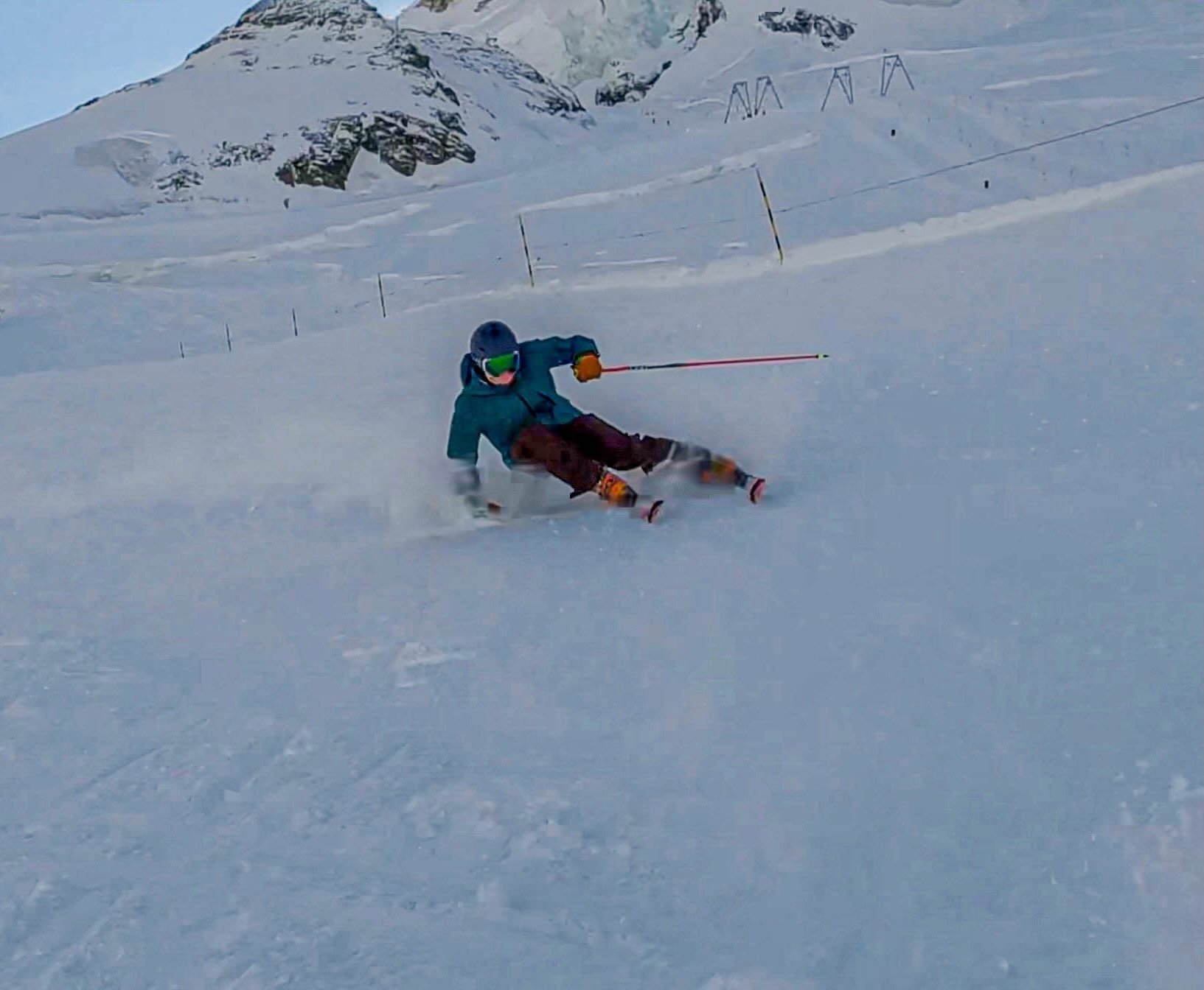 Blizzard SL Fis Racing