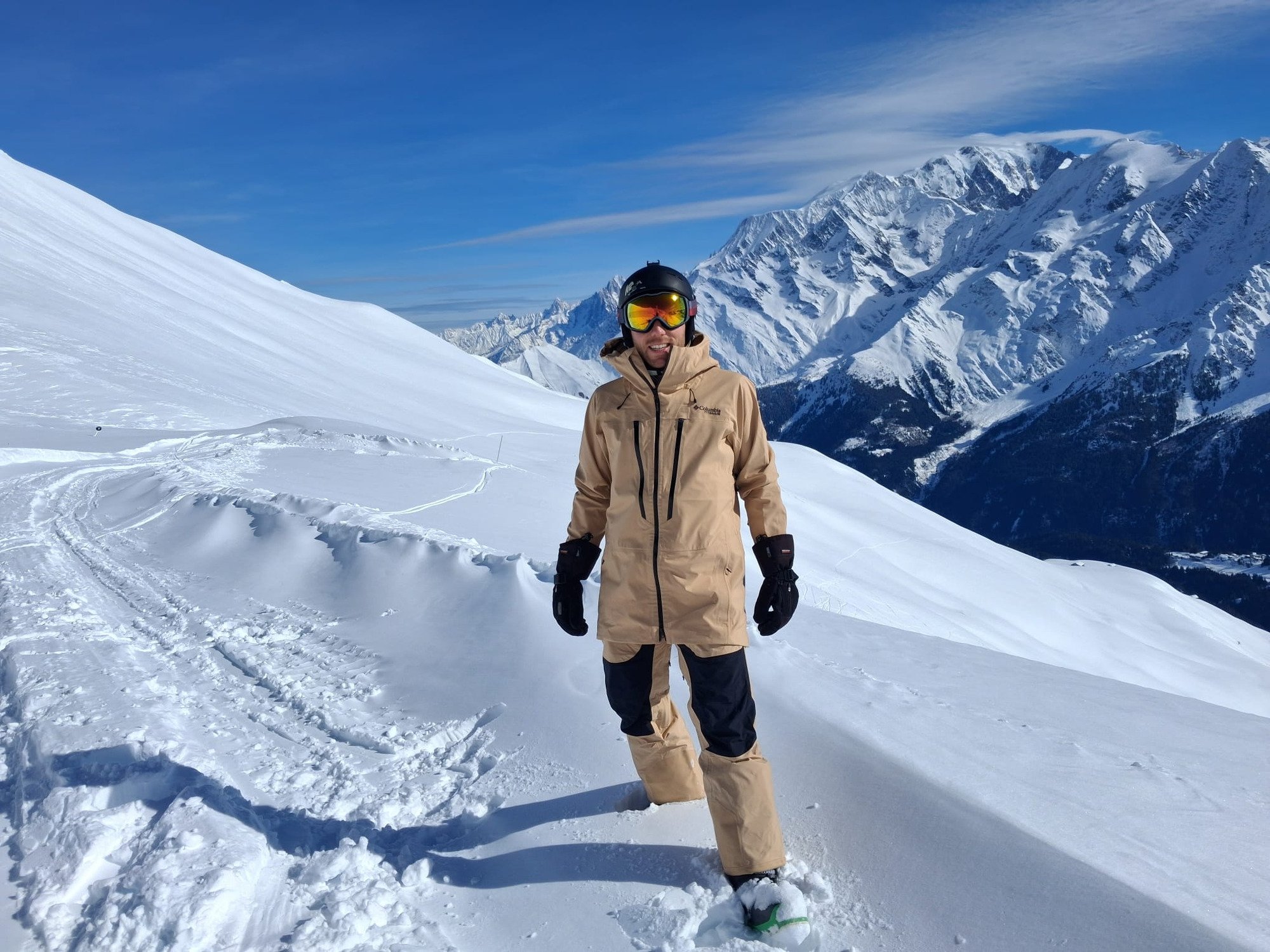 colombia Platinum Peak&trade; II 3L