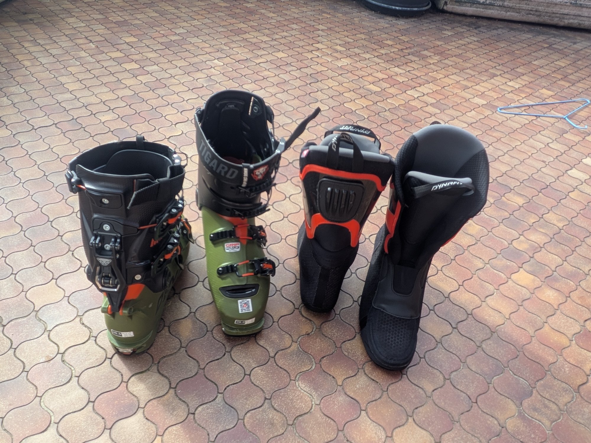 Dynafit Tigard 130 Boot Uni