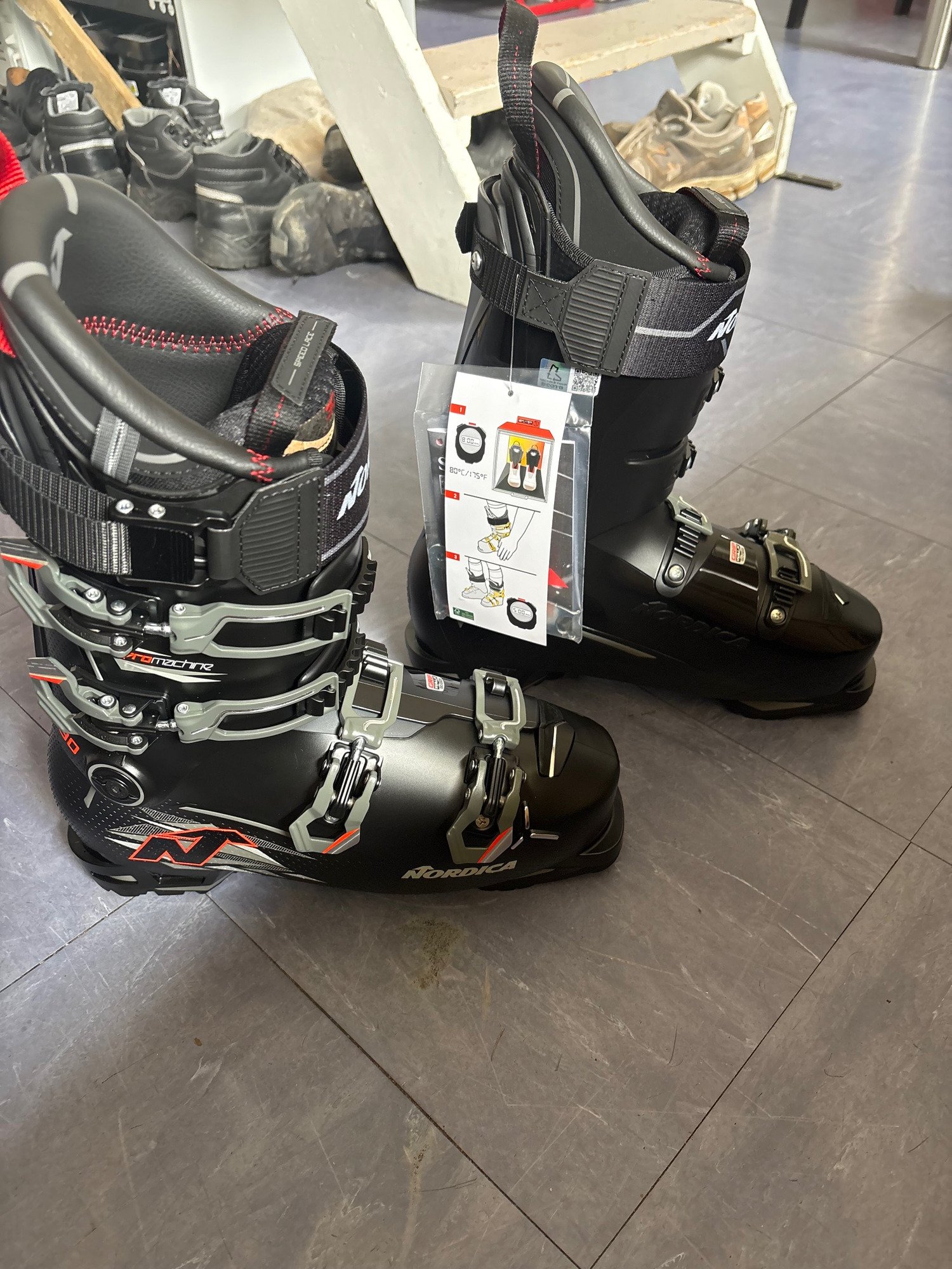 Nordica Promachine 3 130 S