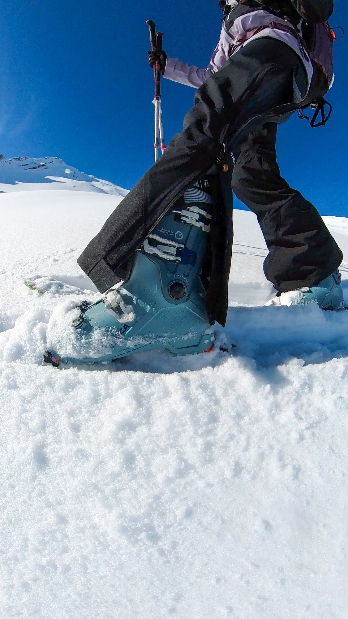 Tecnica Zero g tour scout w