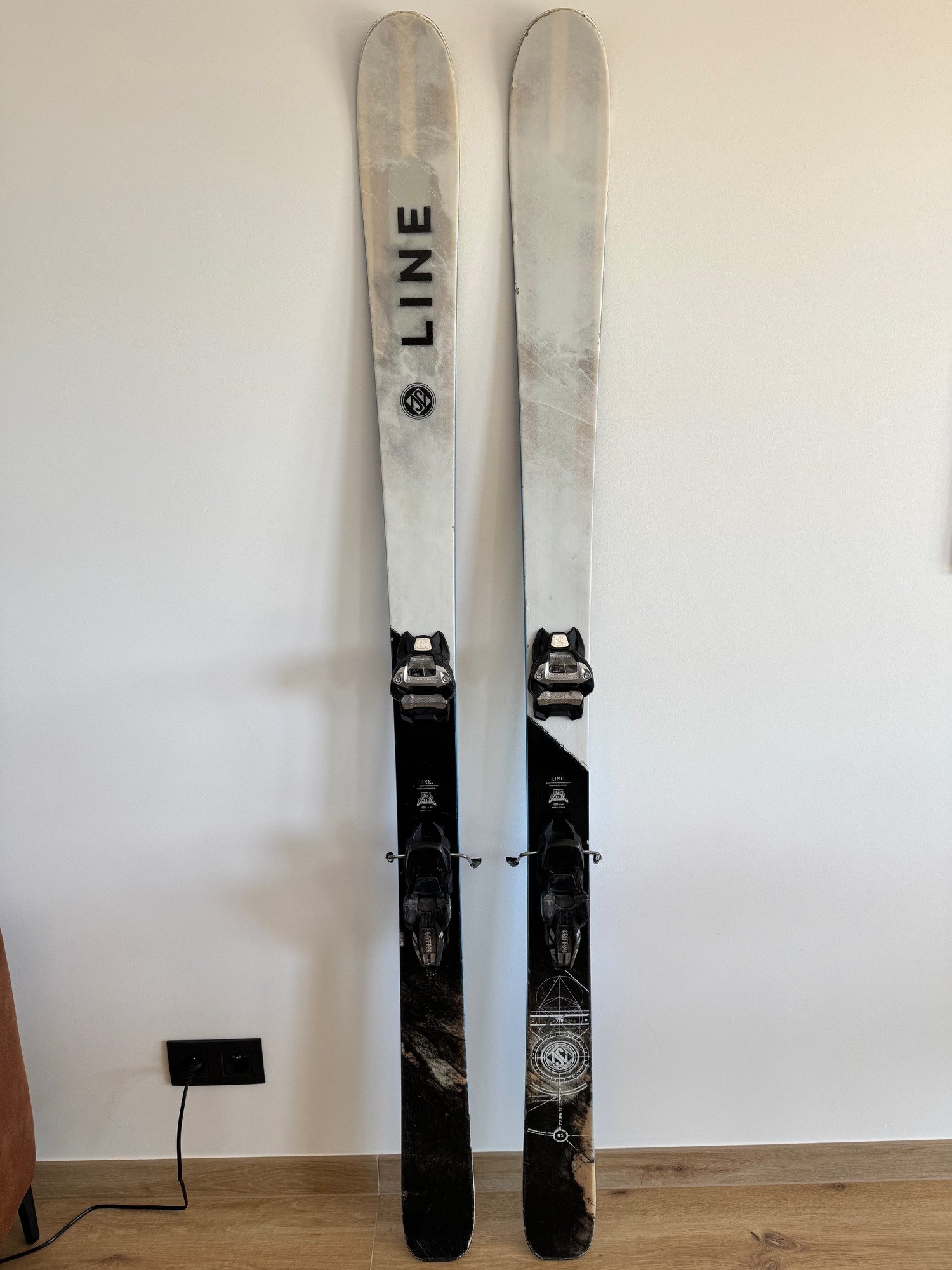 Line Supernatural 92