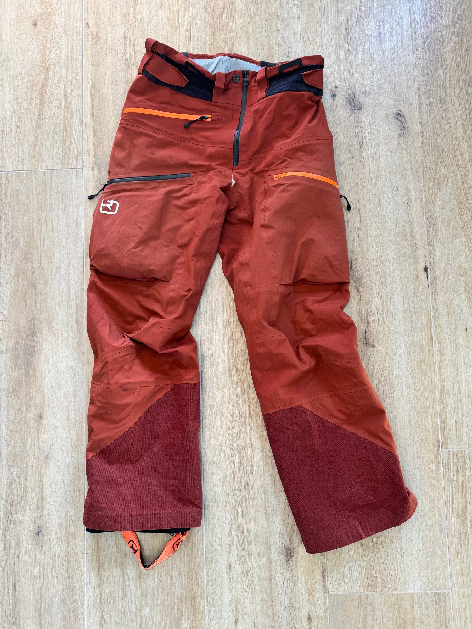 Ortovox 3L Deep Shell M