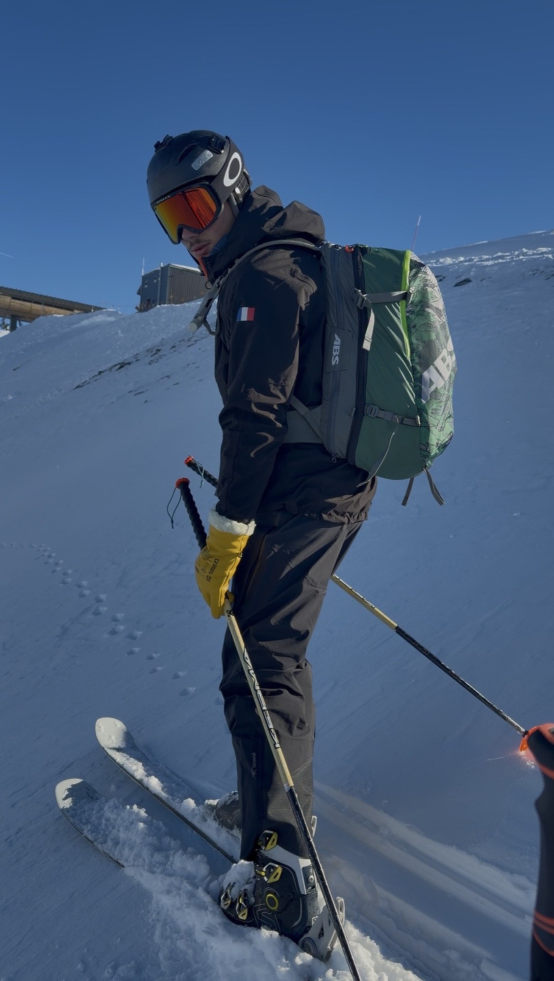 Technique Extreme Hard Shell 3L