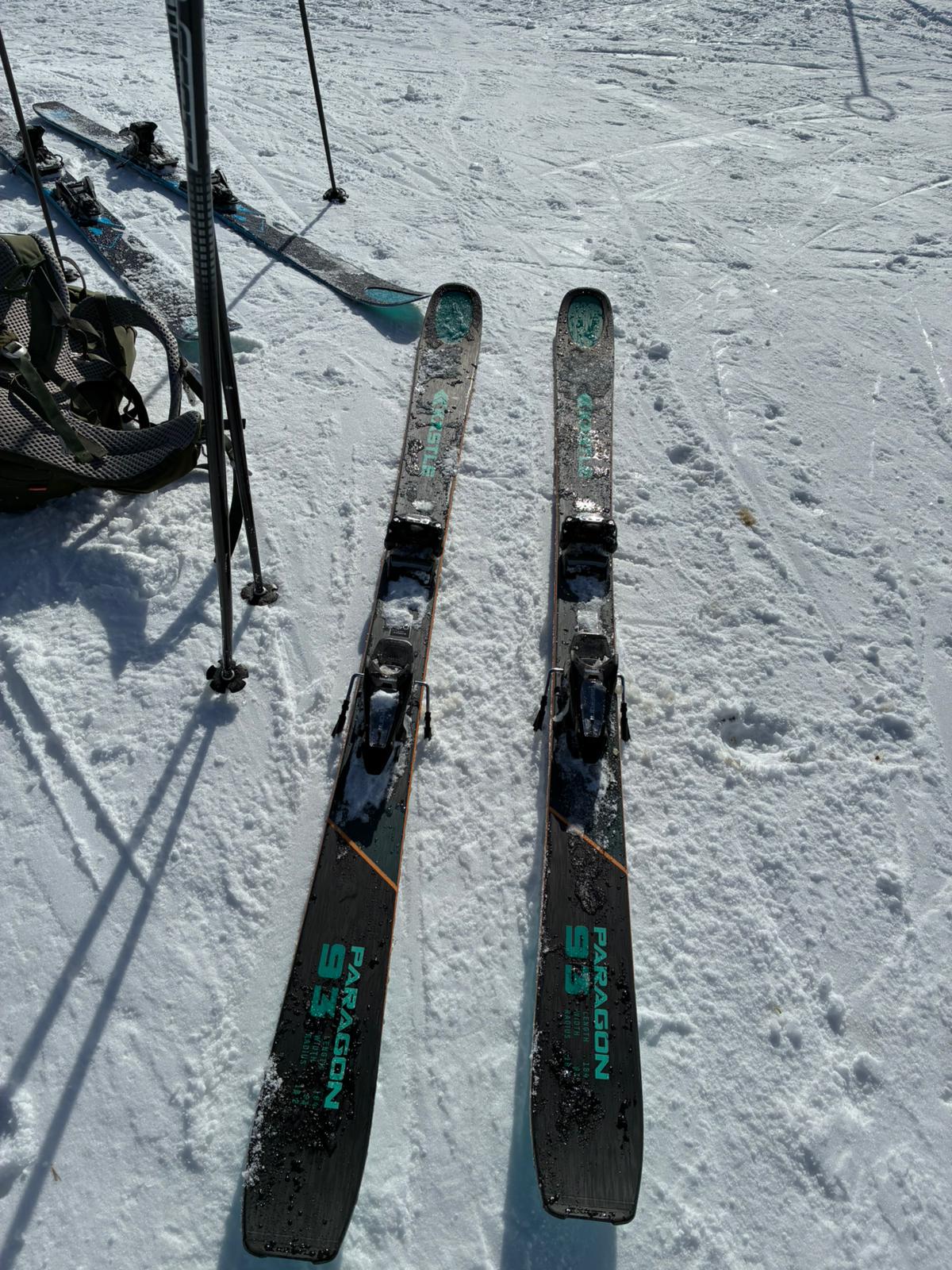 K&auml;stle Paragon 93