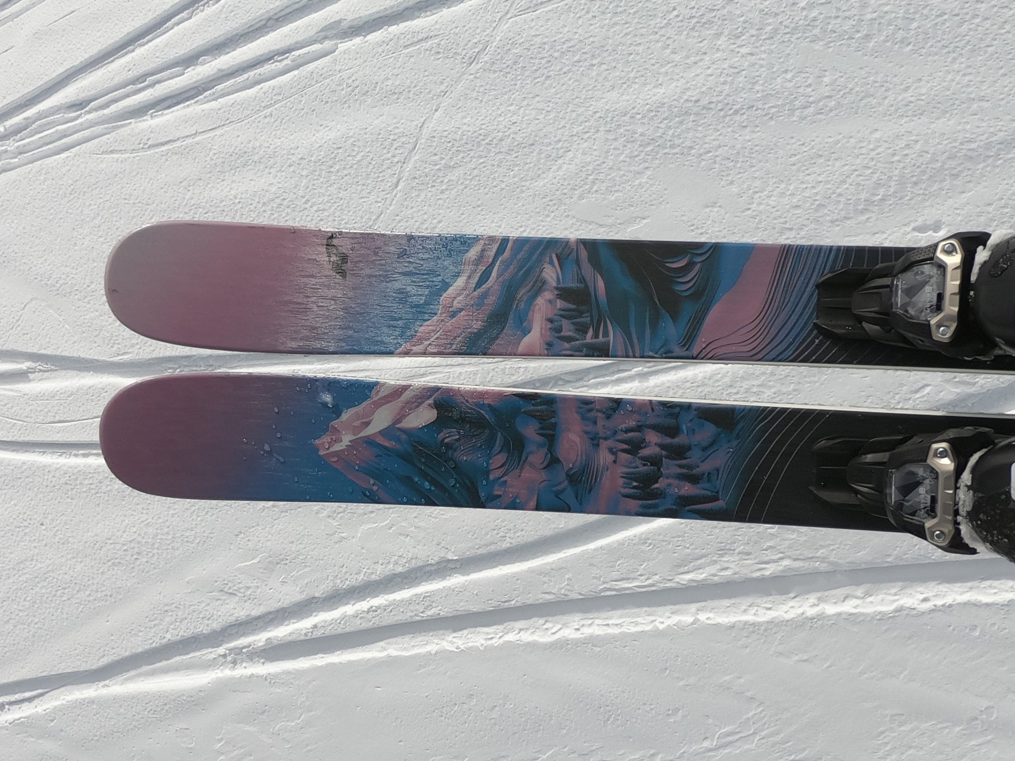 Nordica Santa ana 92