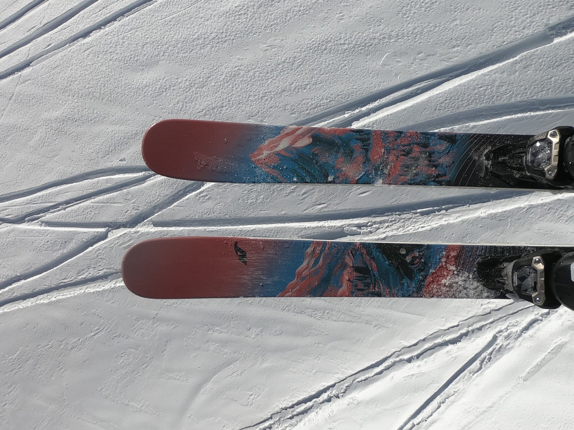 Nordica Santa ana 87