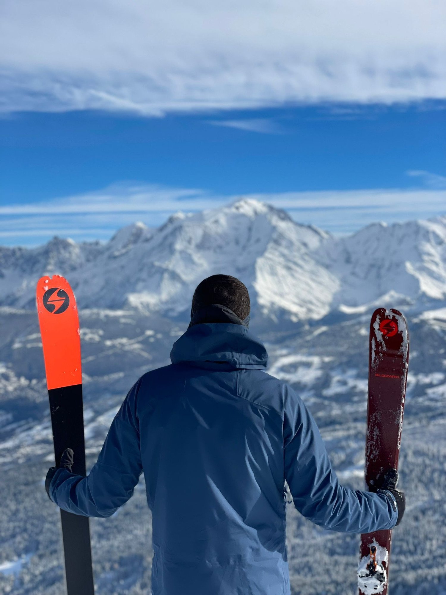 Blizzard Blizzard Zero G 96