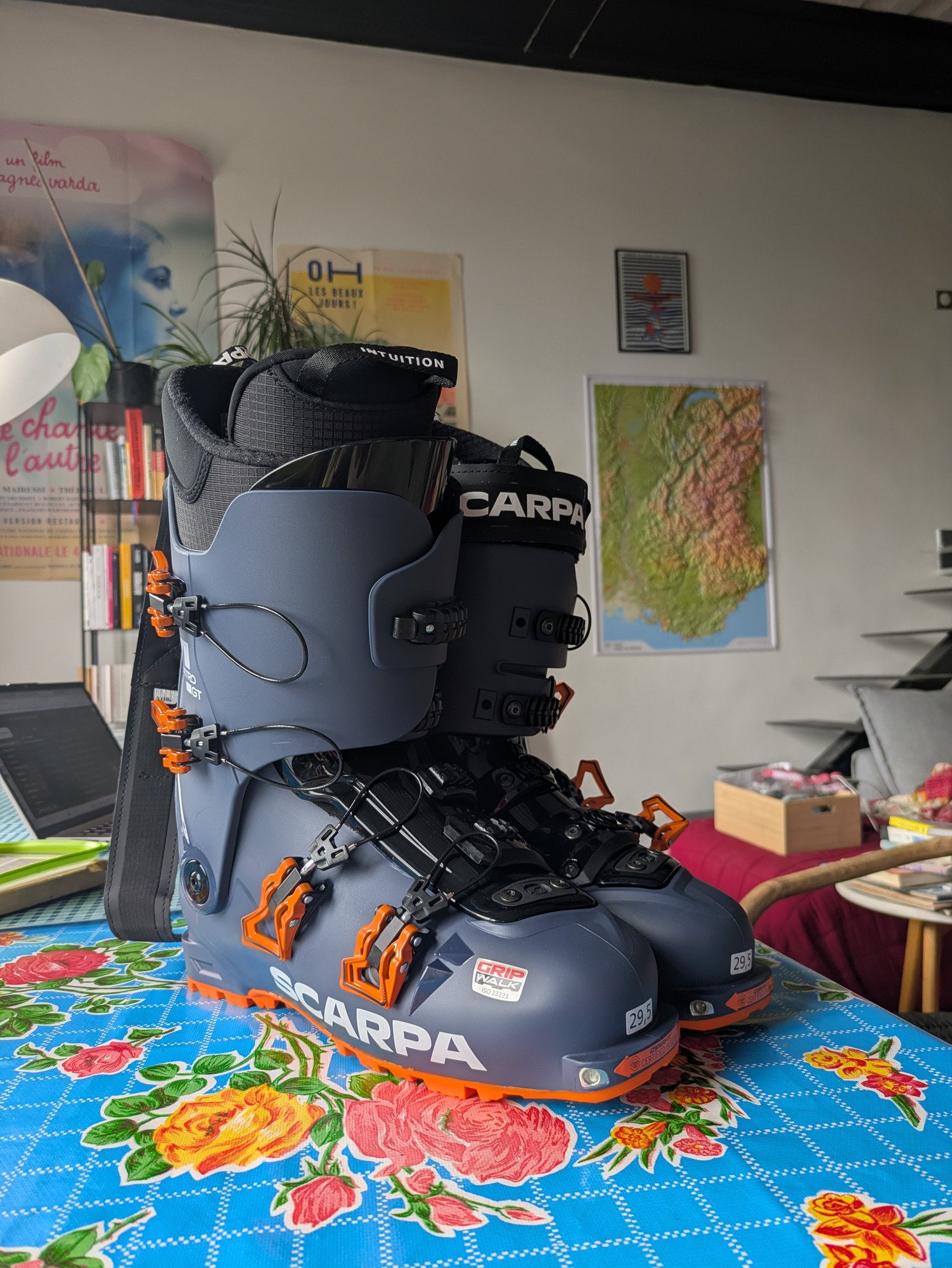 Scarpa 4- Quattro GT