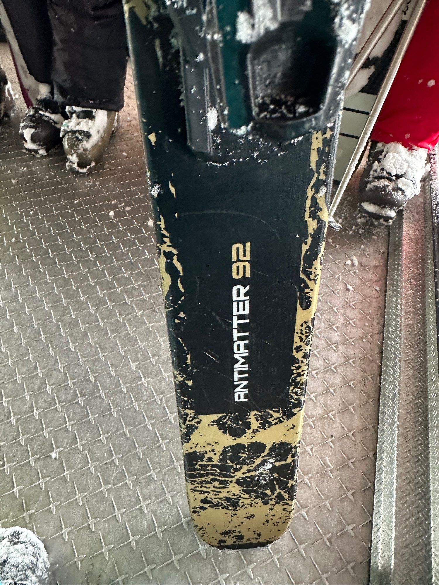 Armada AntiMatter 92