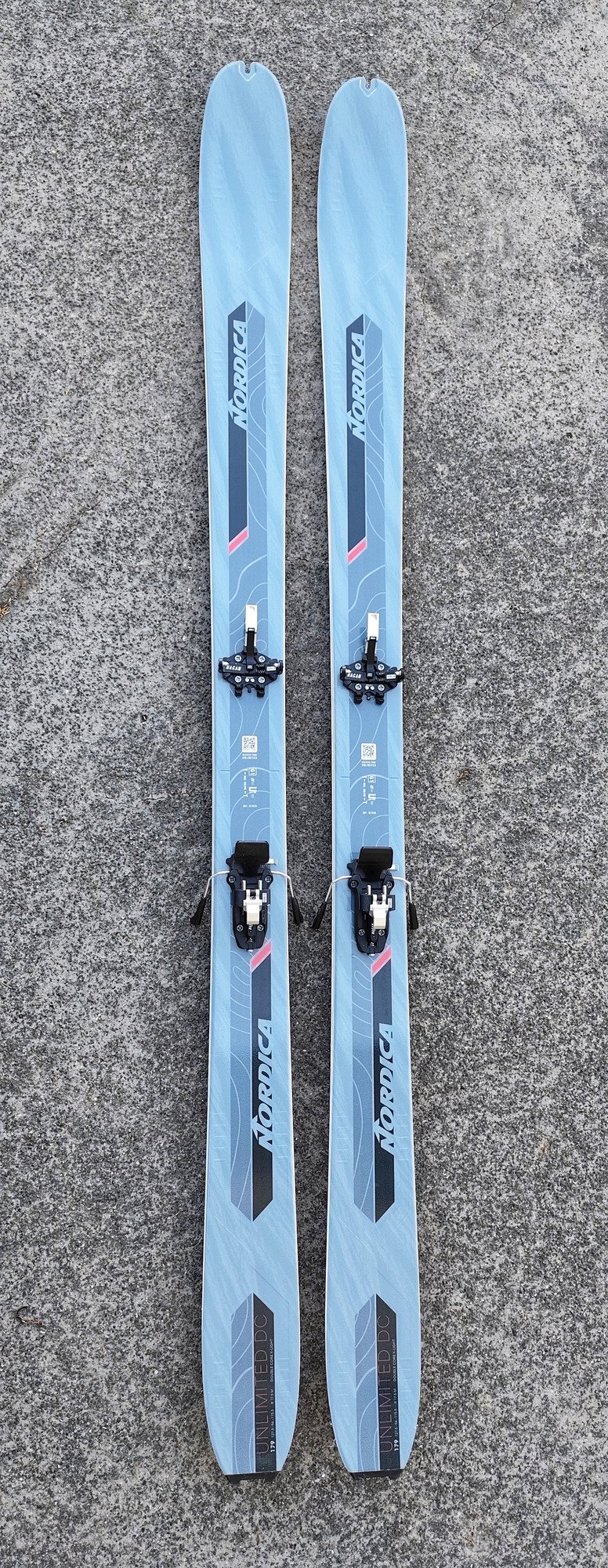Nordica Unlimited DC