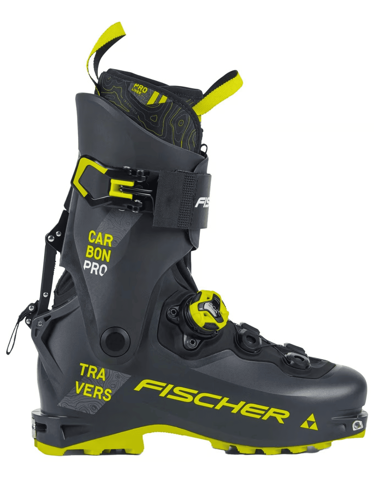 Fischer Travers Carbon Pro