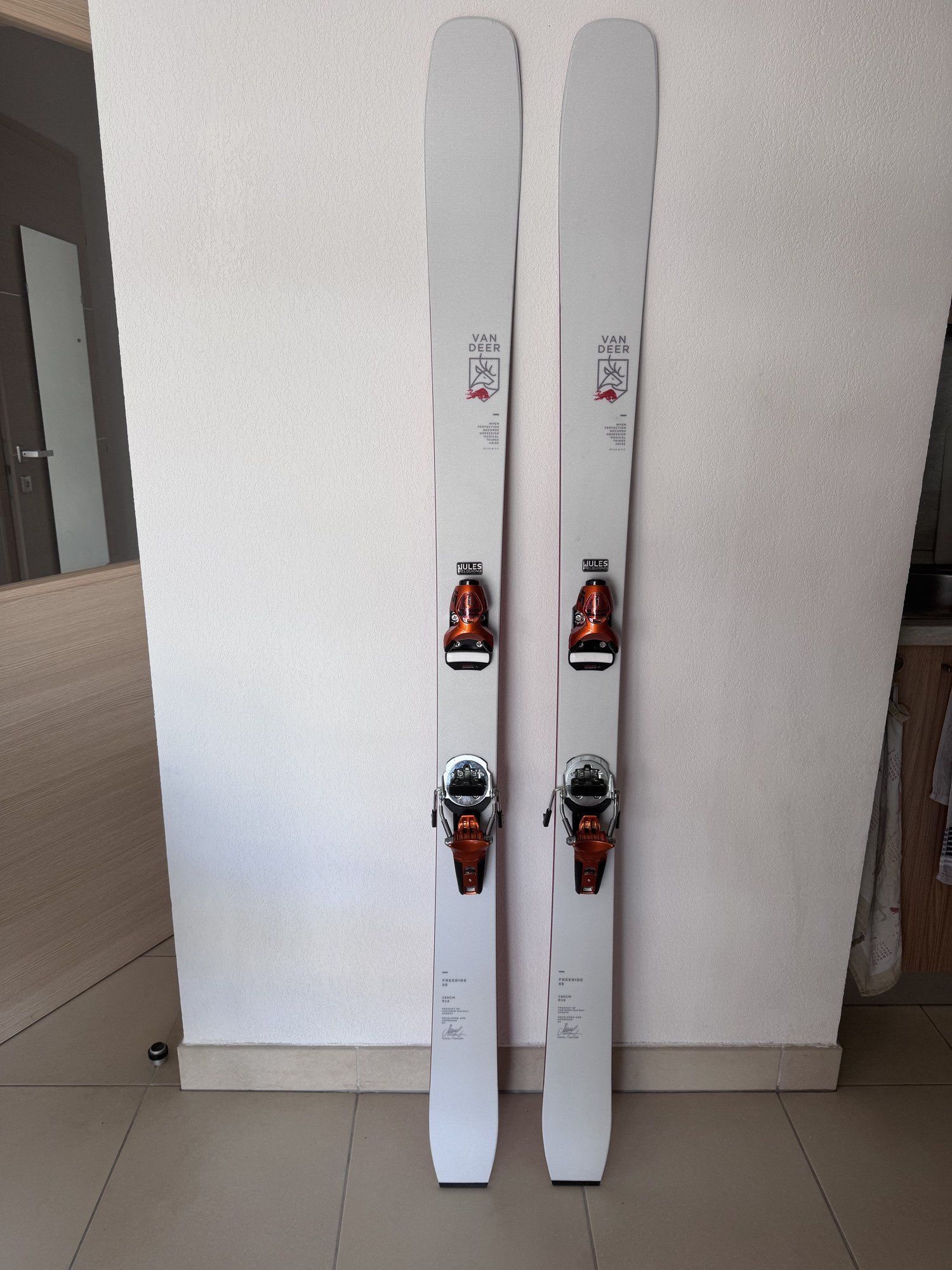 Van Deer Freeride 98