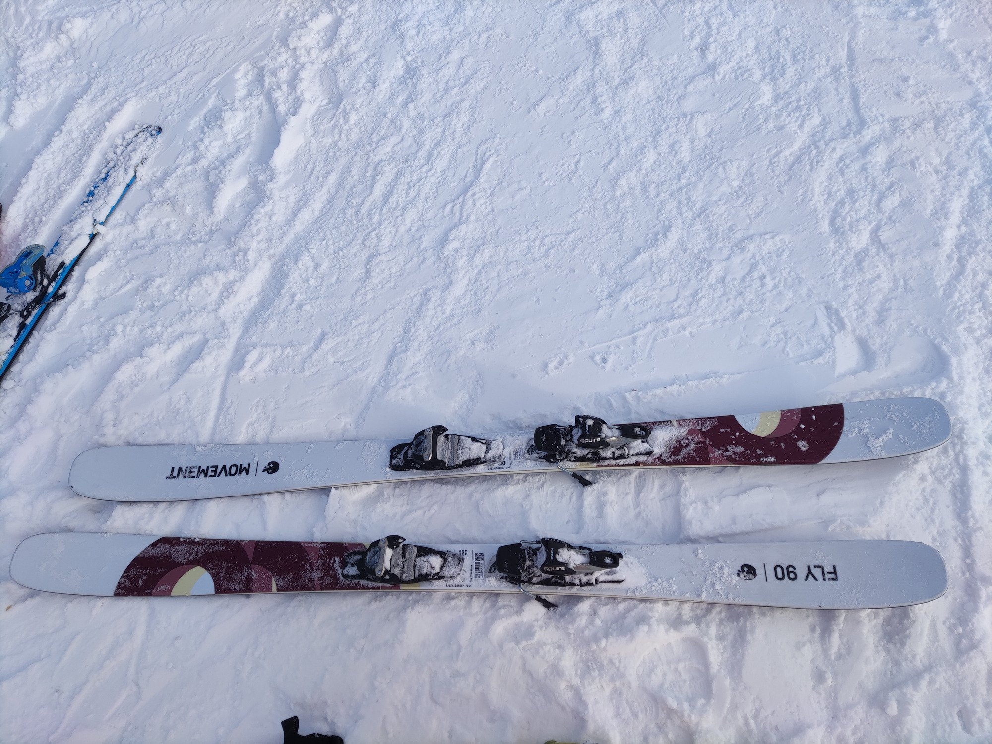 Movement Fly 90 femme