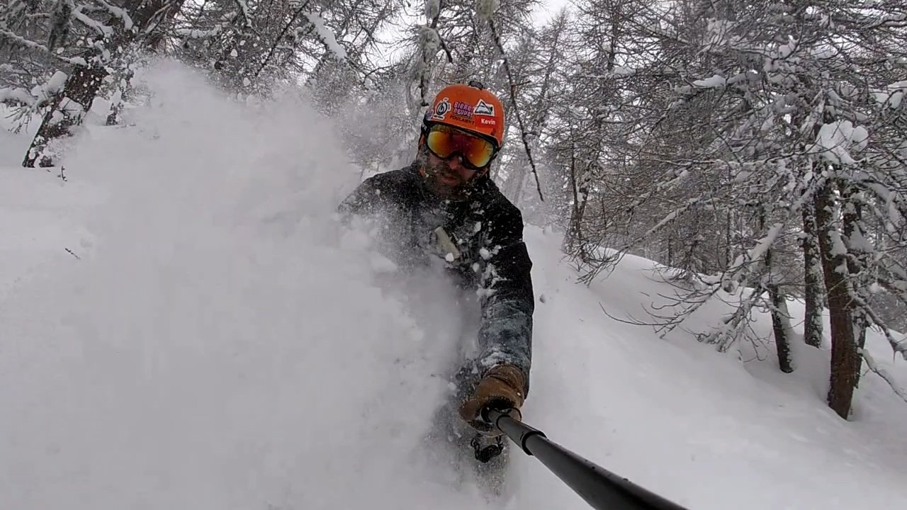 CRIVIT "Veste ski homme"