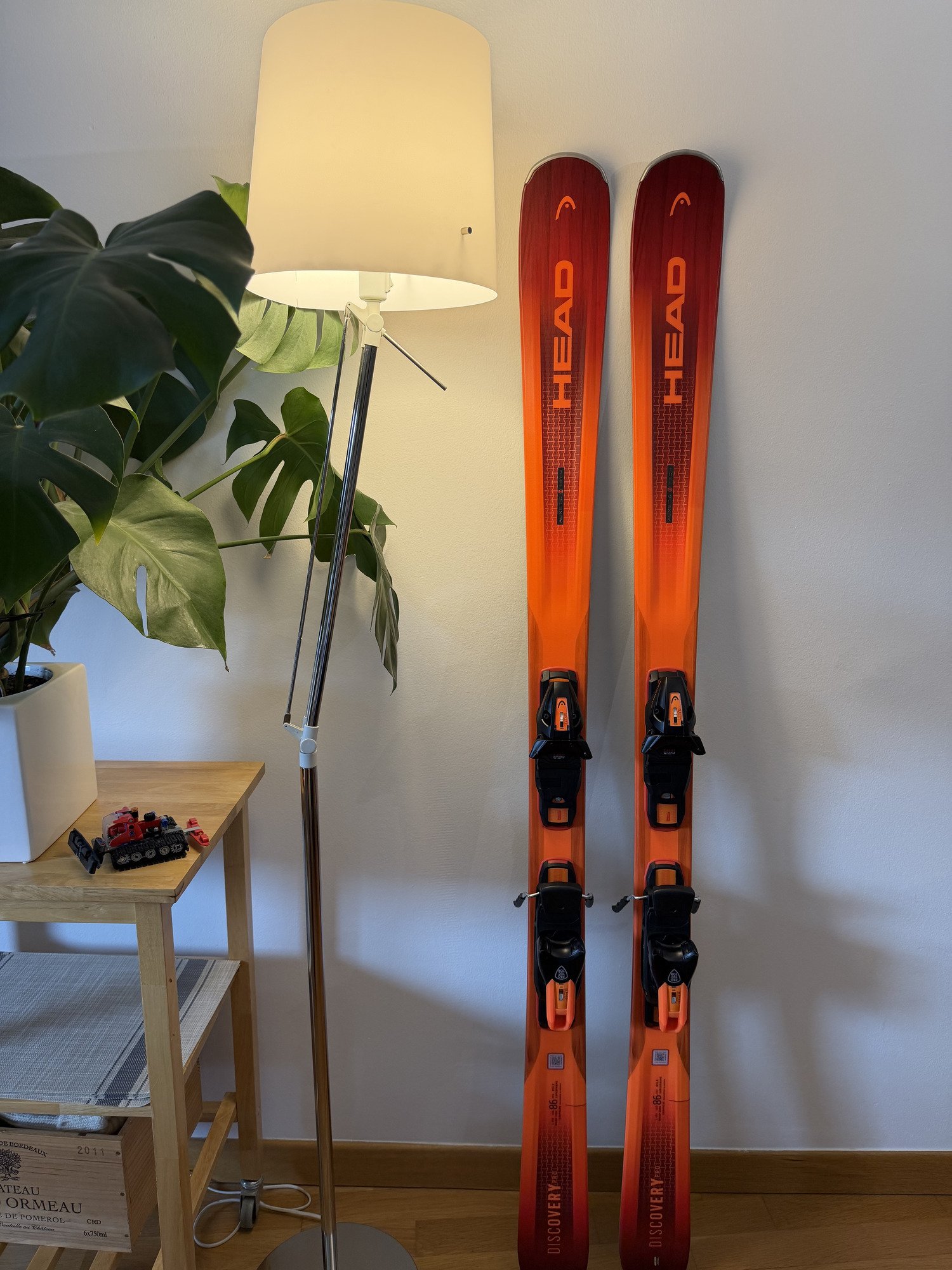 Head Discovery 86 Pro