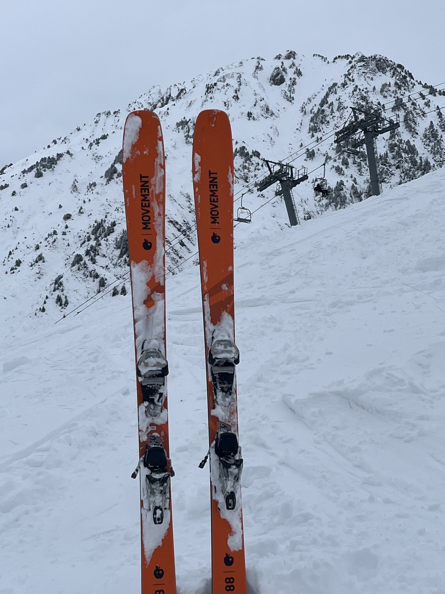 Movement Revolution 88