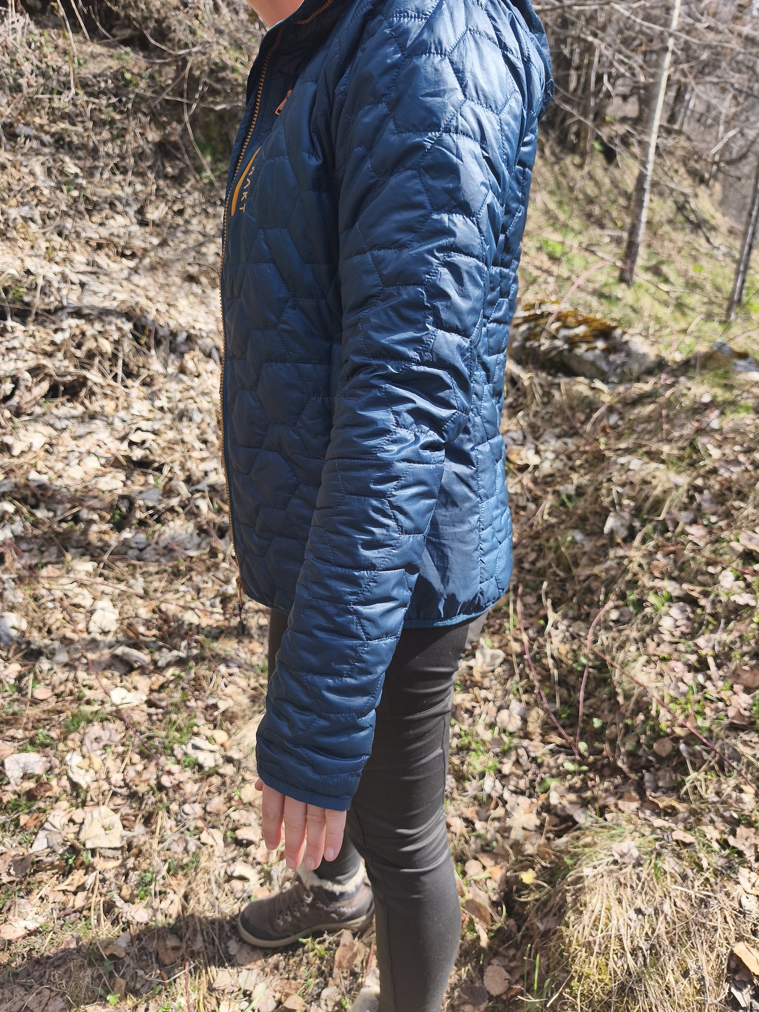 Untrakt microcline femme