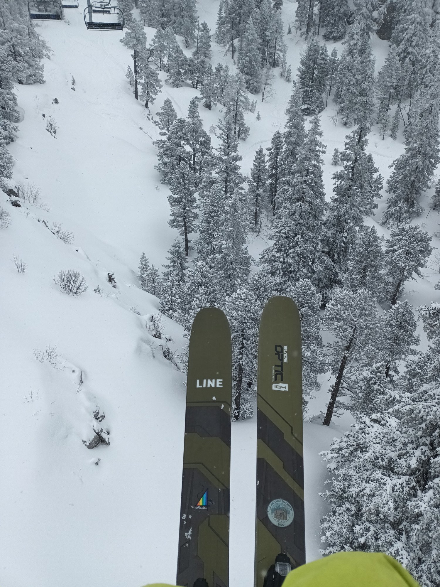 Line Blade optic 104