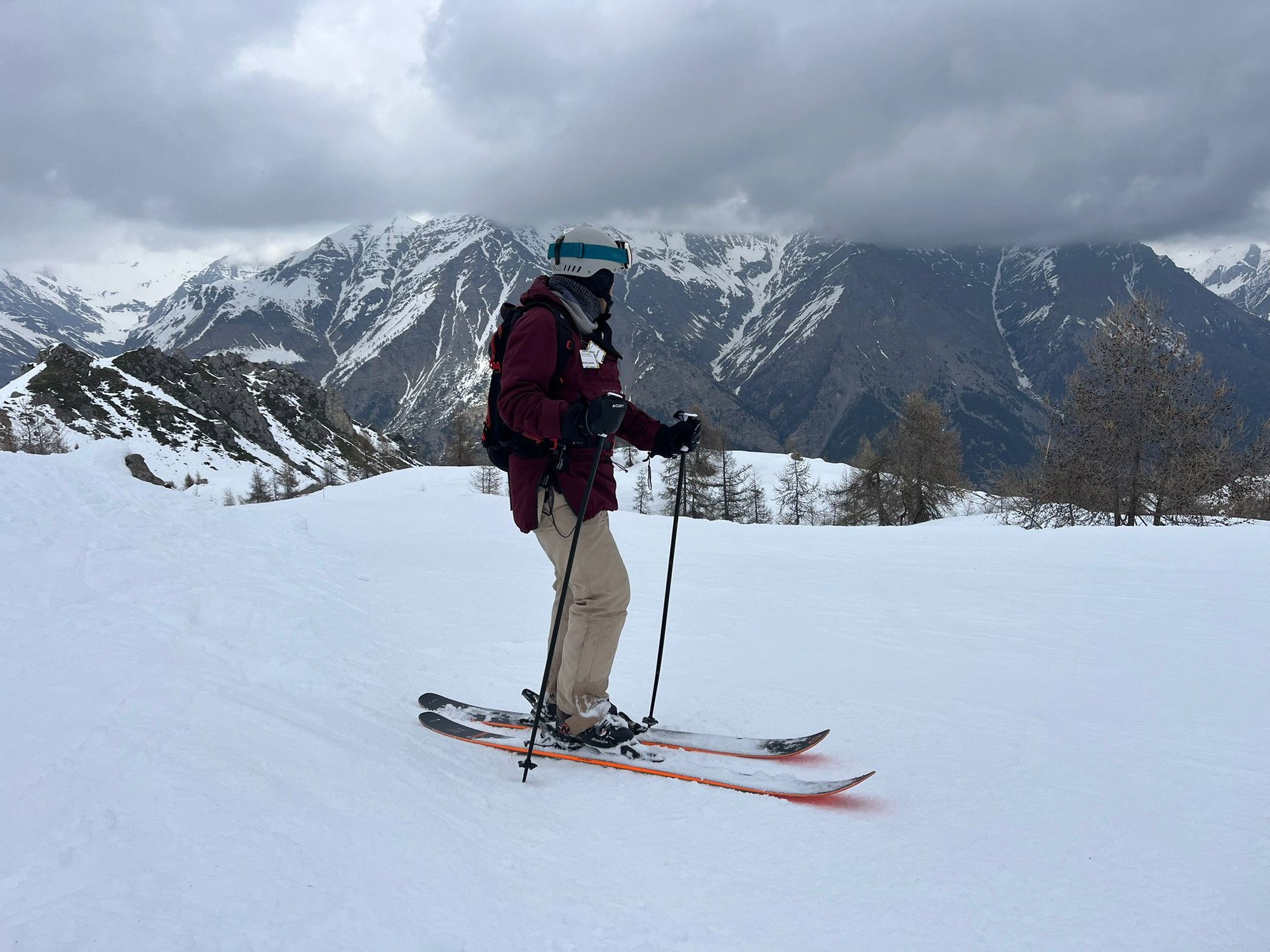 Nordica Promachine 130(gw)