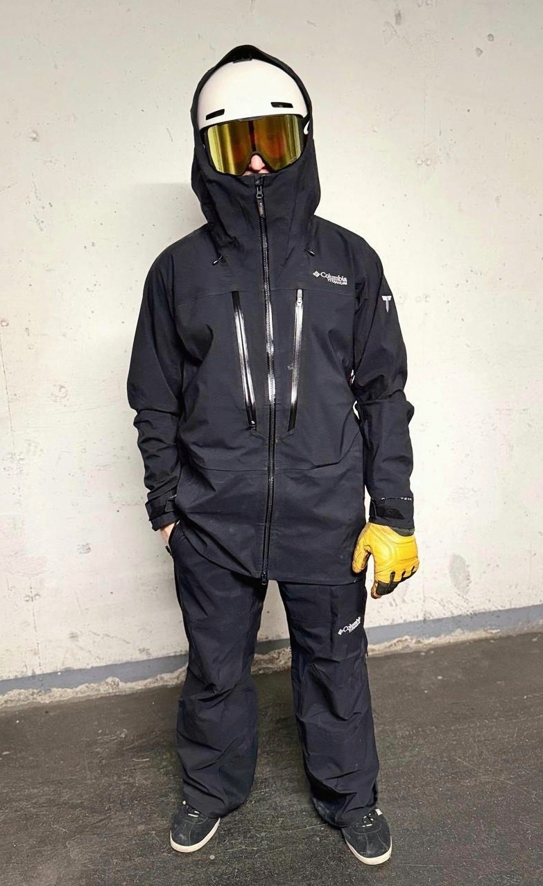 Columbia platinum peak II