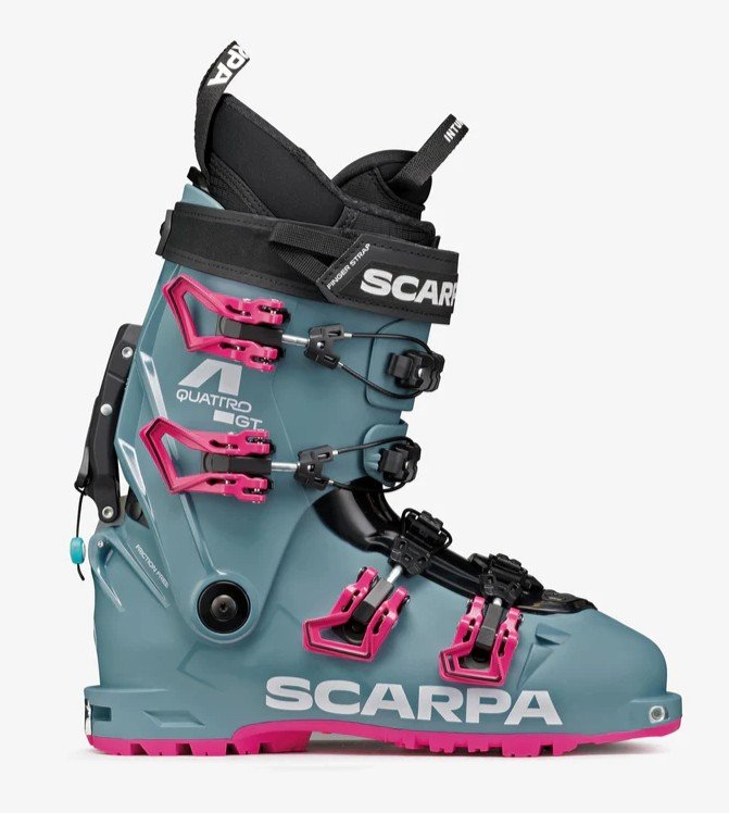 Scarpa 4- Quattro GT wmn