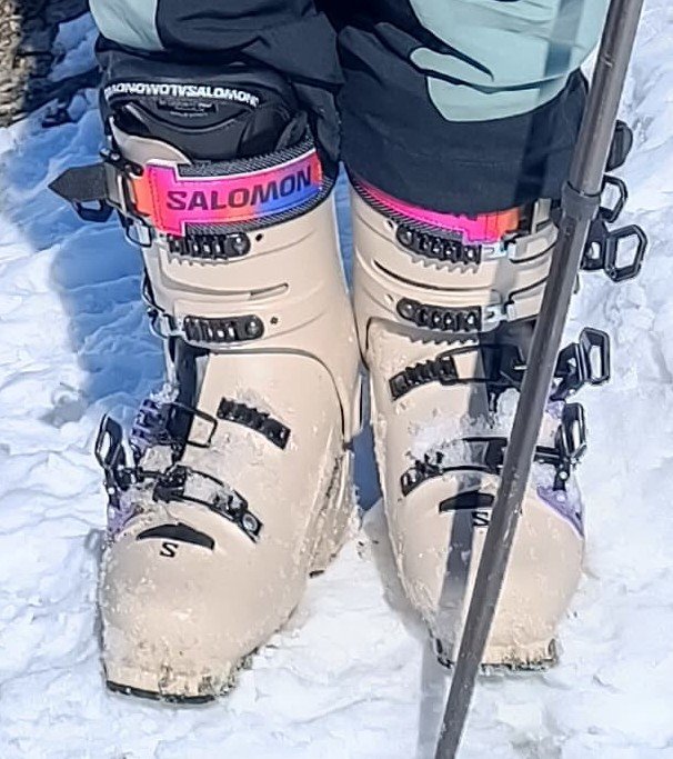 Salomon Shift Pro 130 AT