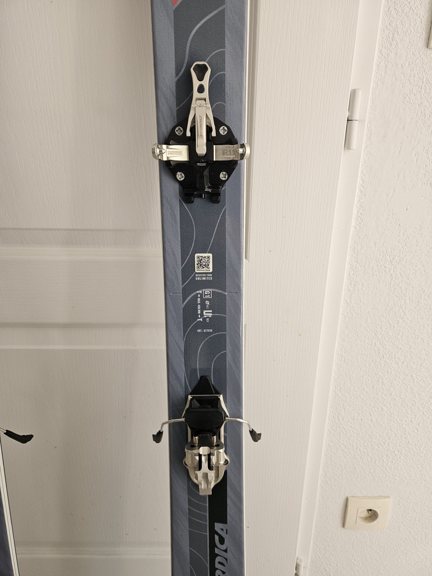 Nordica Unlimited DC