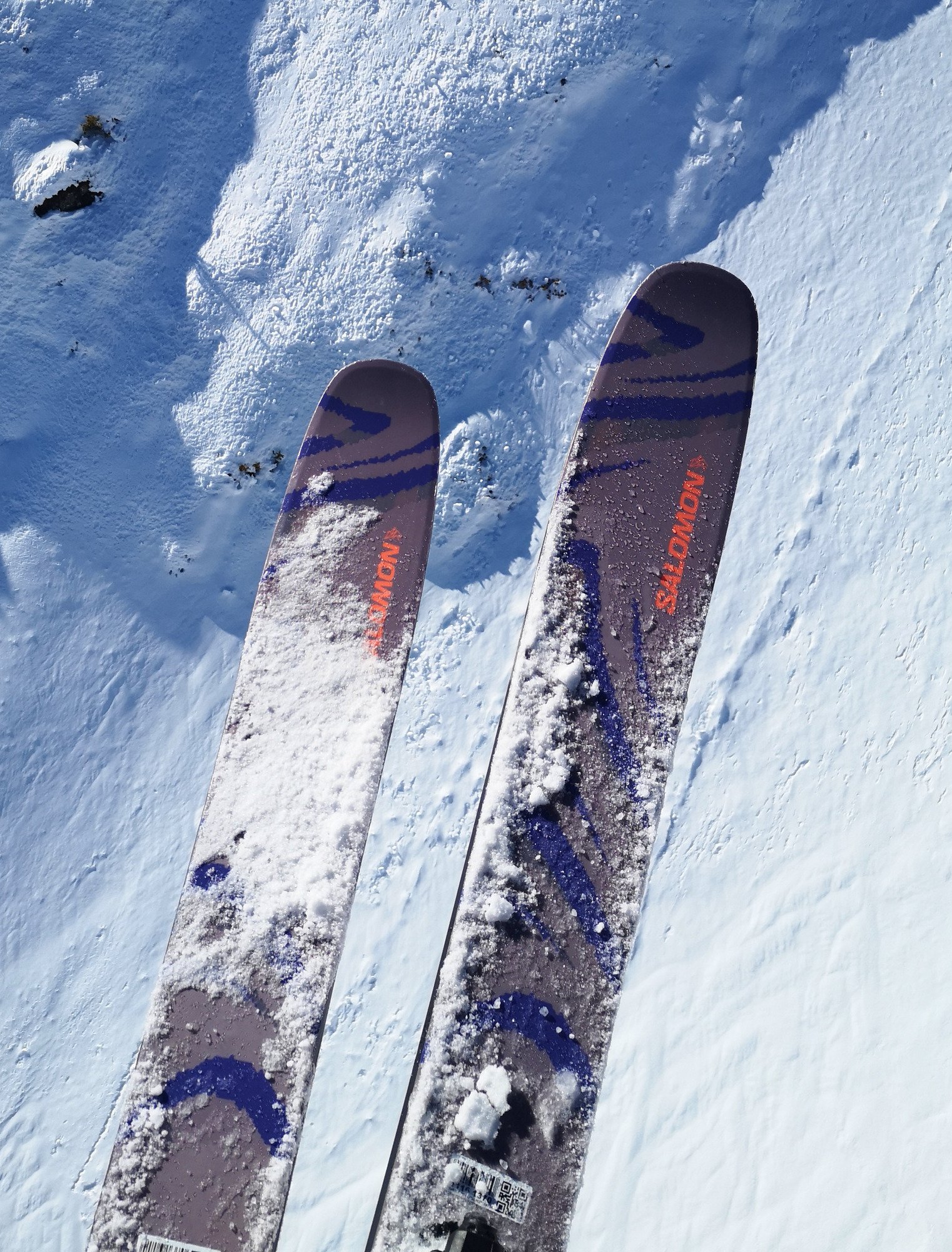 Salomon Qst 106#