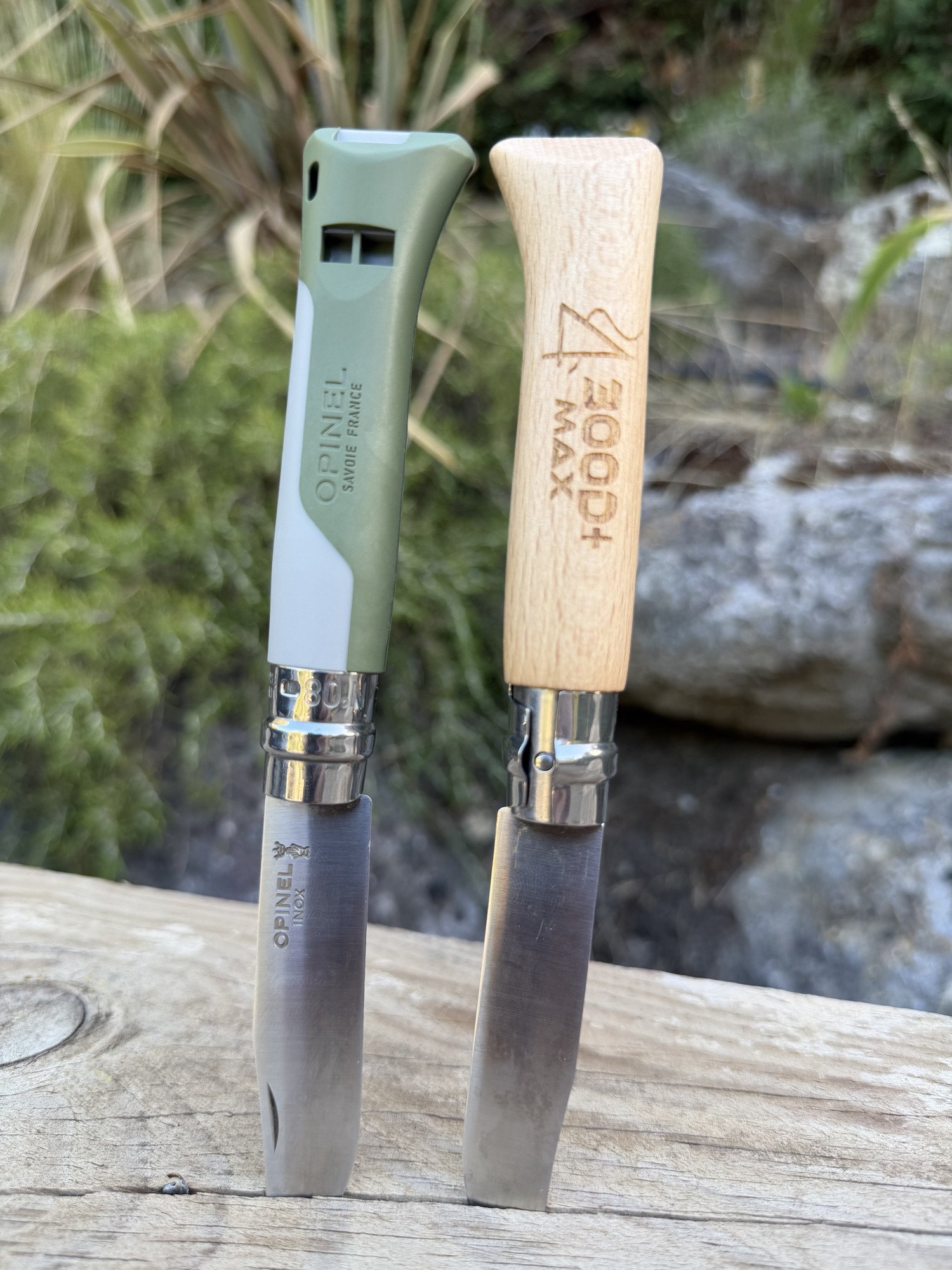 Opinel N&deg;08 Horizon