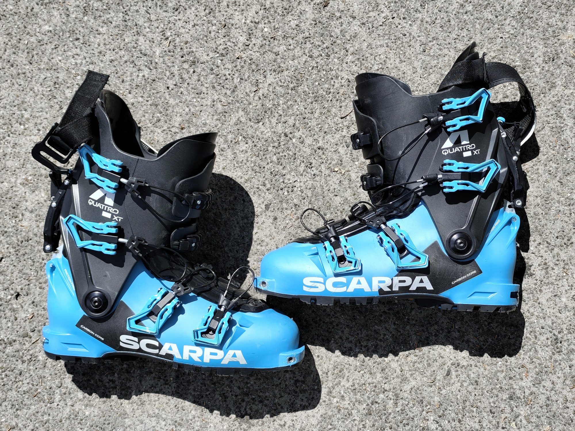 Scarpa 4 Quattro XT