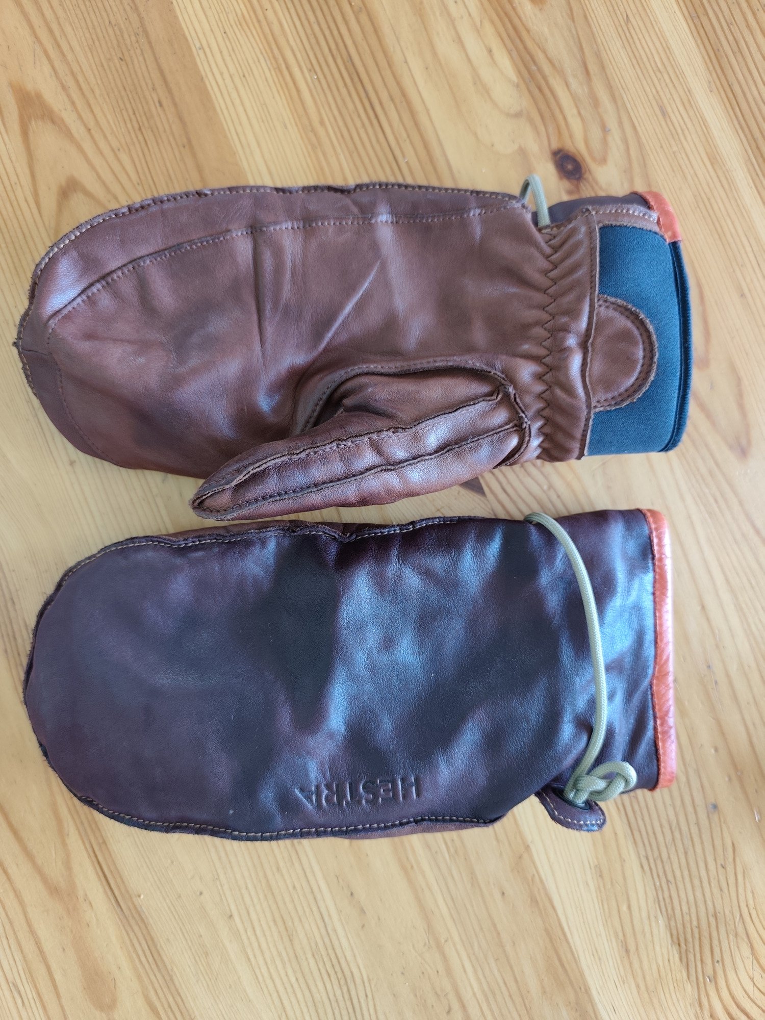 Hestra wakayama mitt