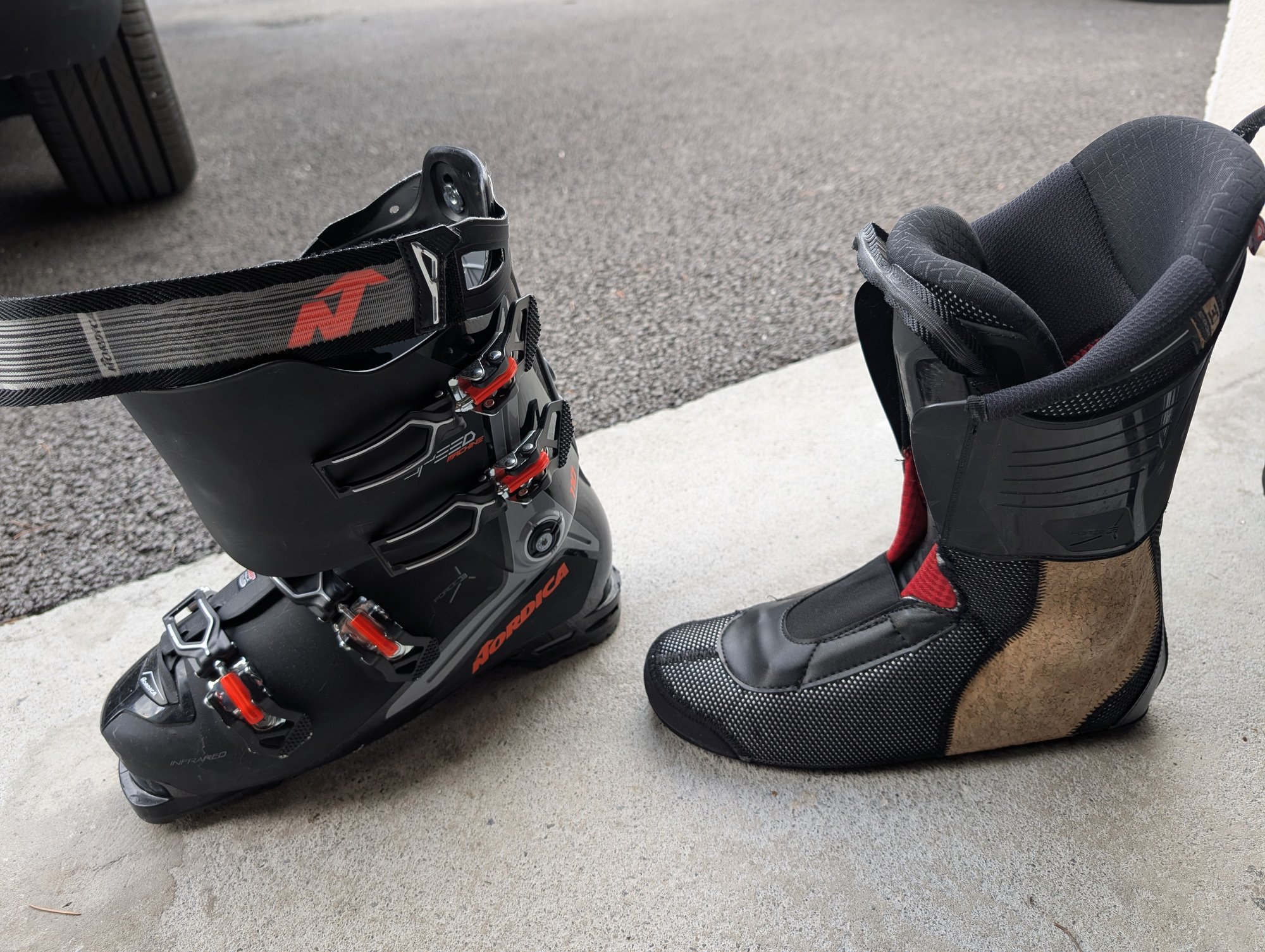 Nordica Speedmachine 110