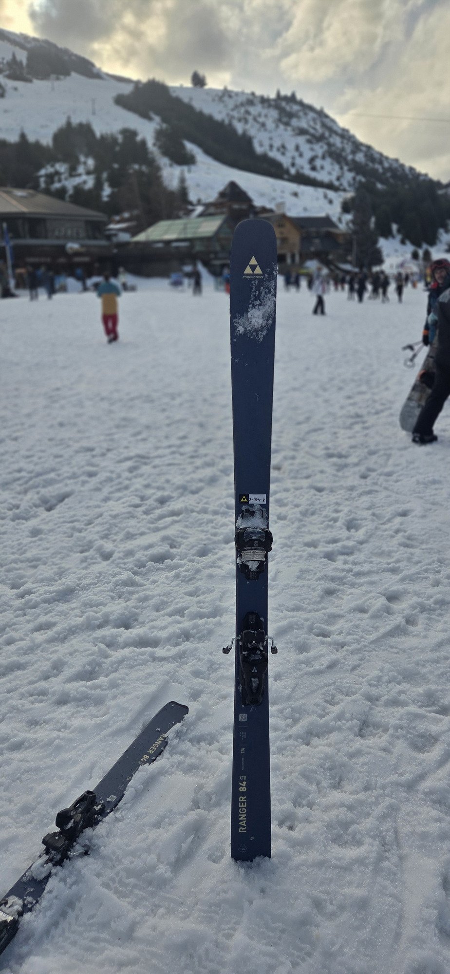 Fischer Ranger 84