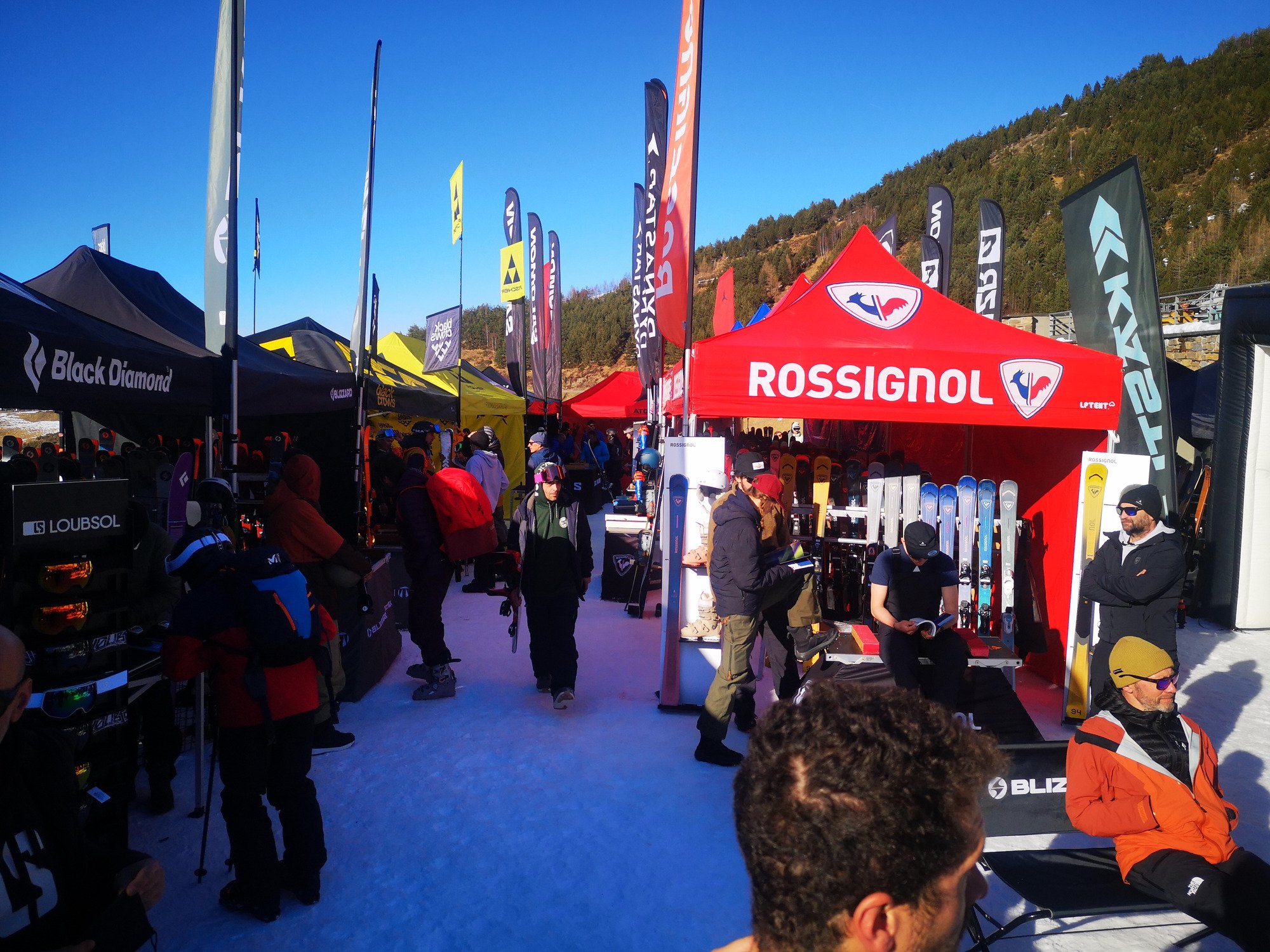 Fischer Ranger 96