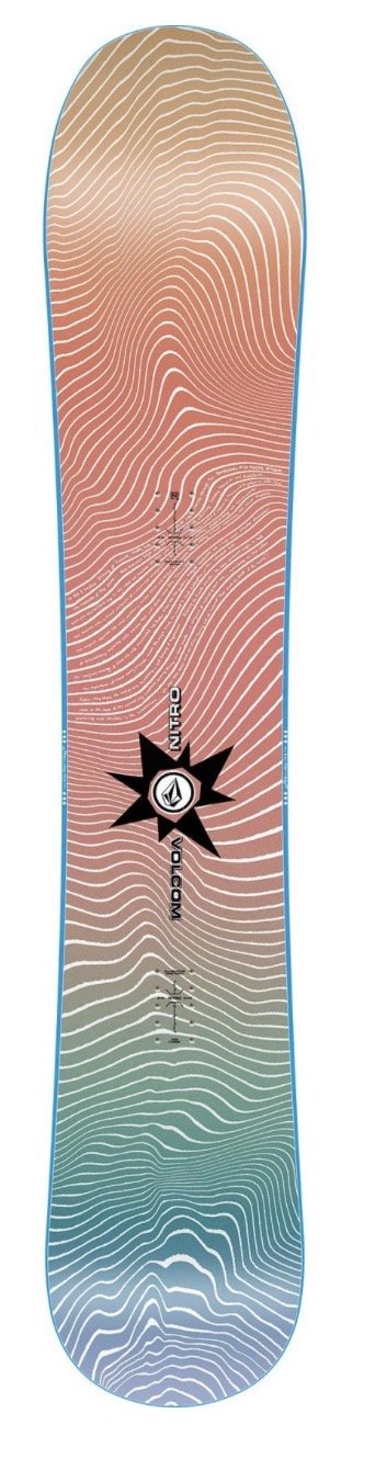 Nitro Snowboards Alternator