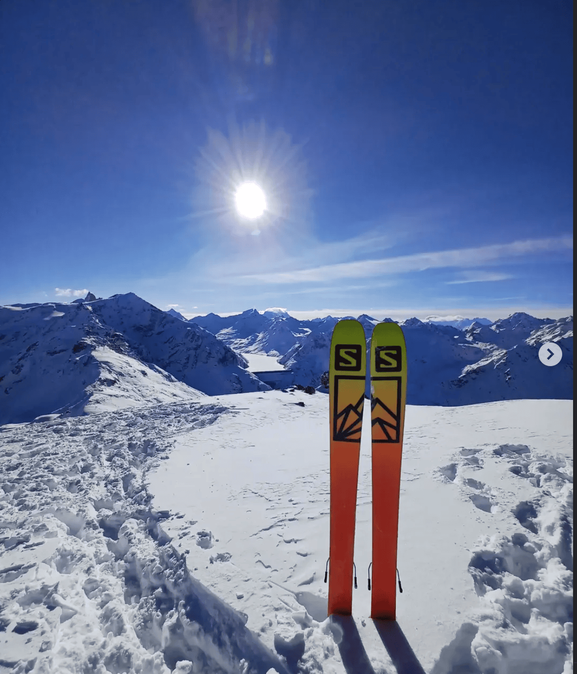 Salomon Qst 106#