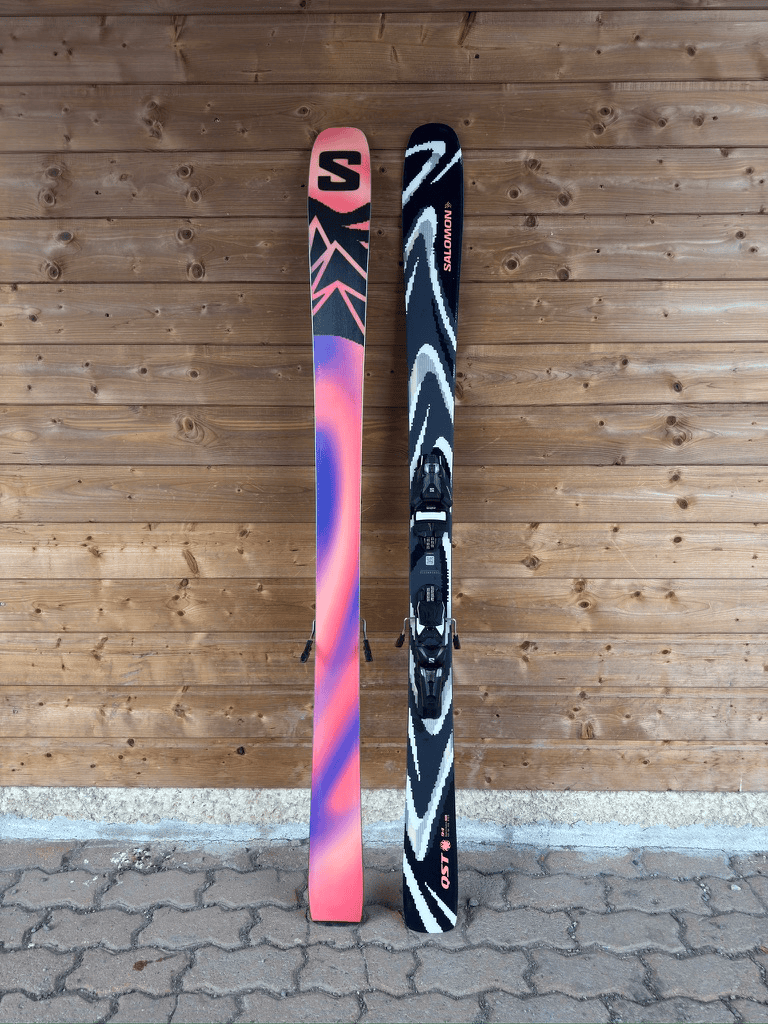 Salomon QST 94