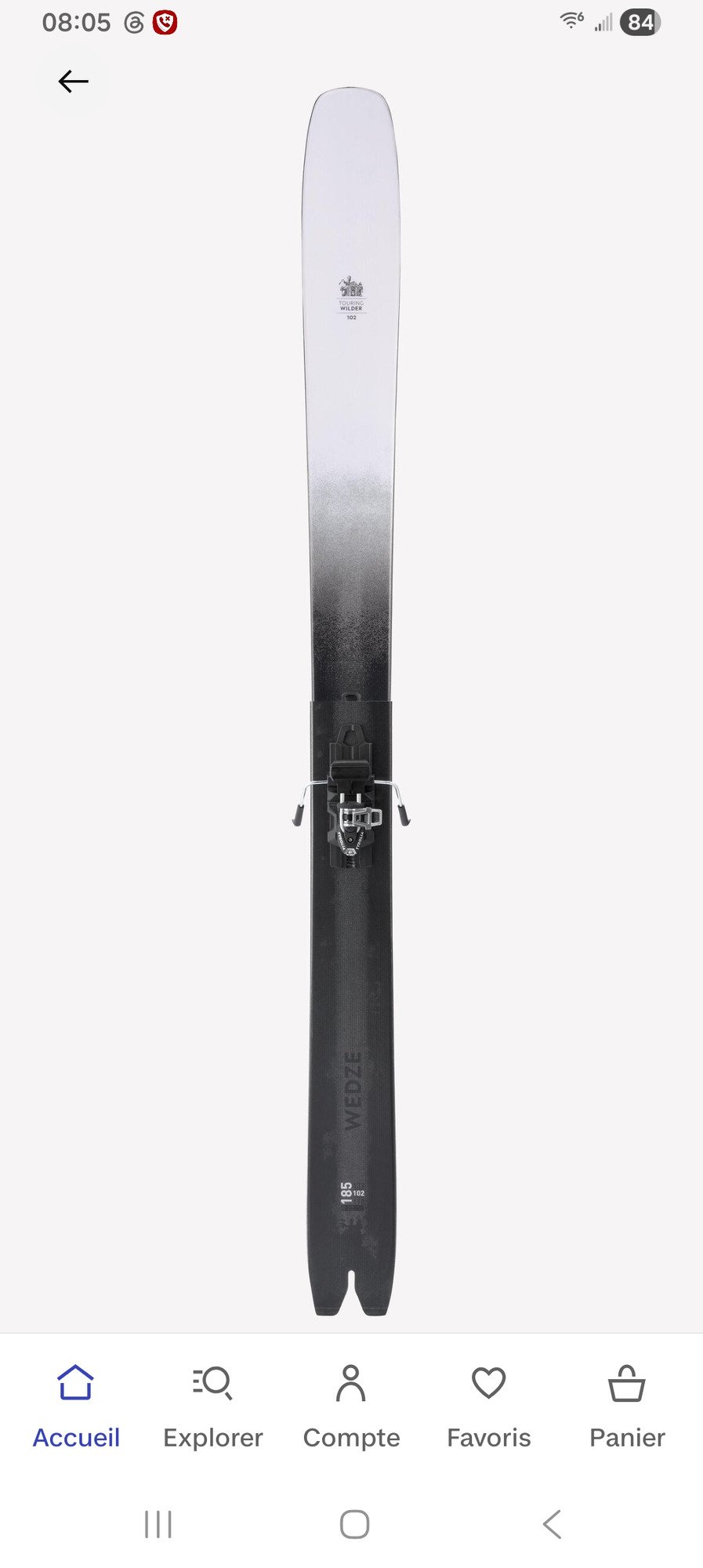 Simond Wilder 102
