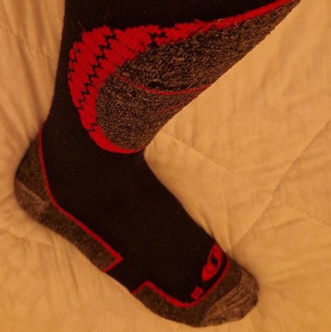 Salomon Mission RS