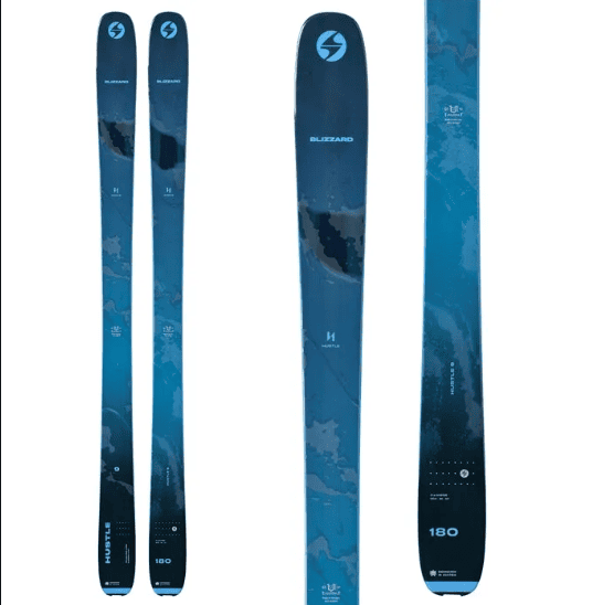 Blizzard Skis Blizzard Hustle 9