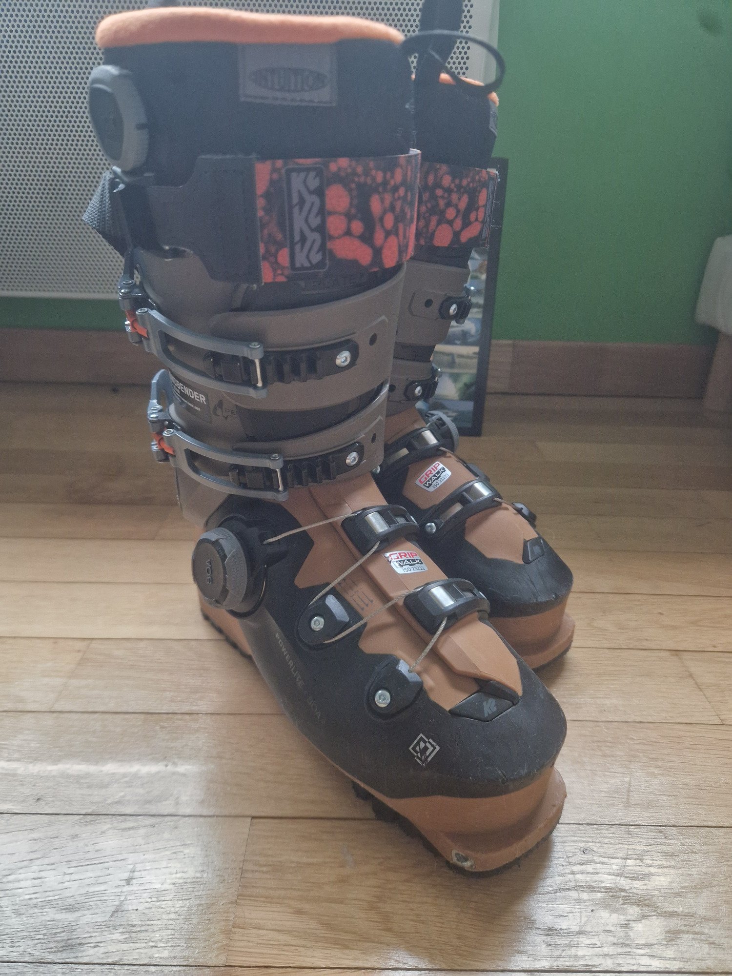 K2 Minbender 140