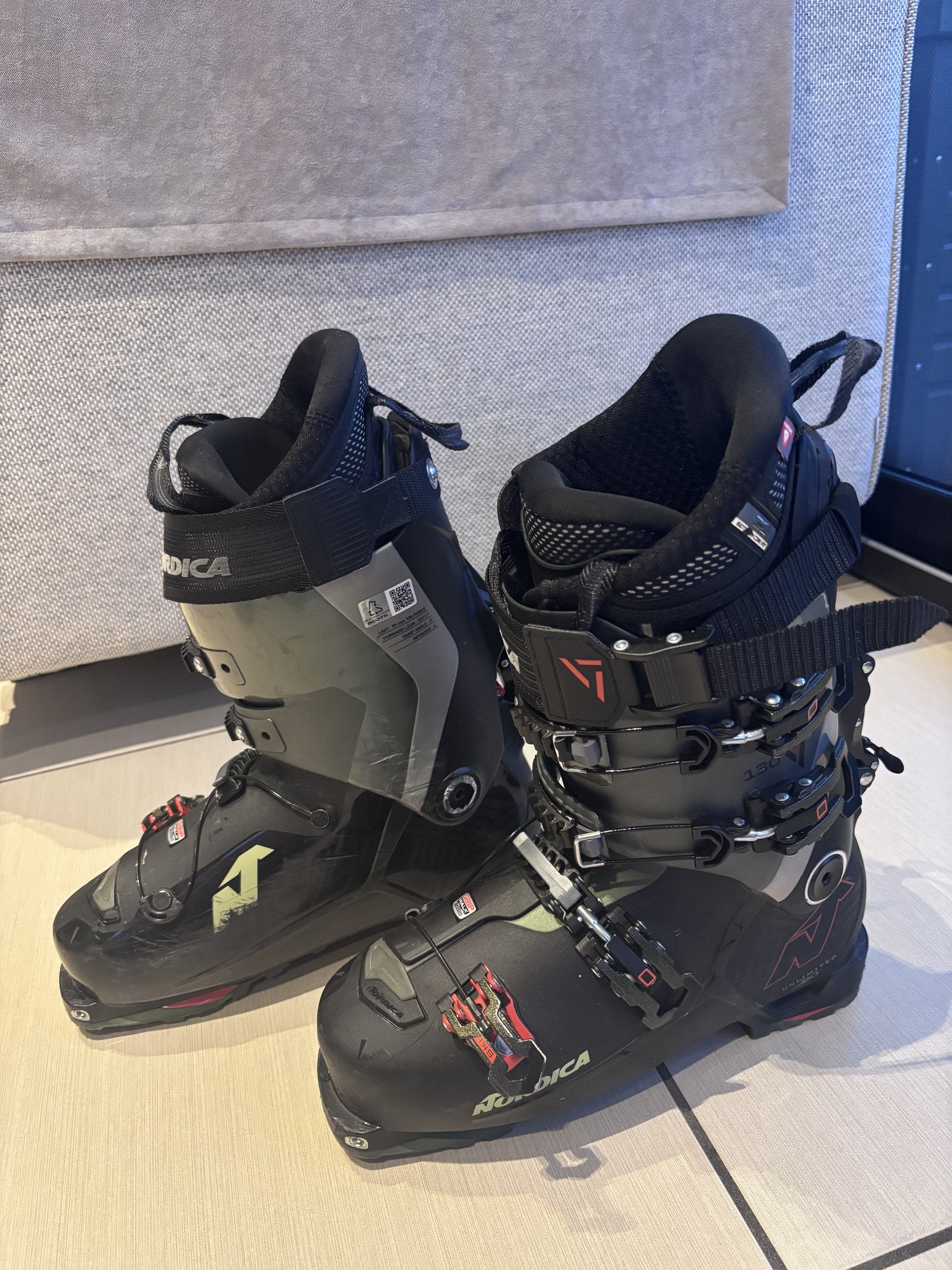 Nordica Unlimited 130 DYN