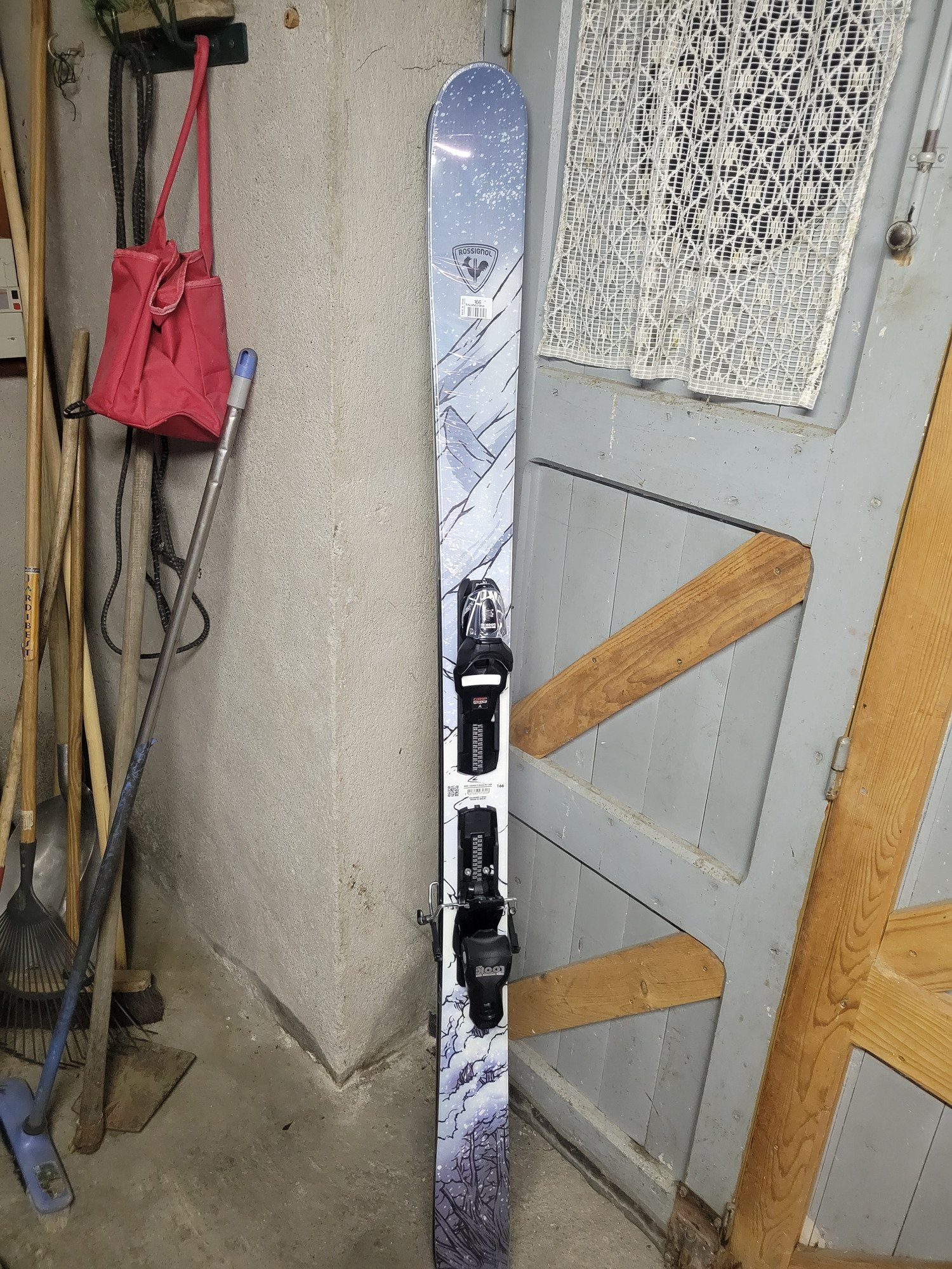 Rossignol Blackops 92