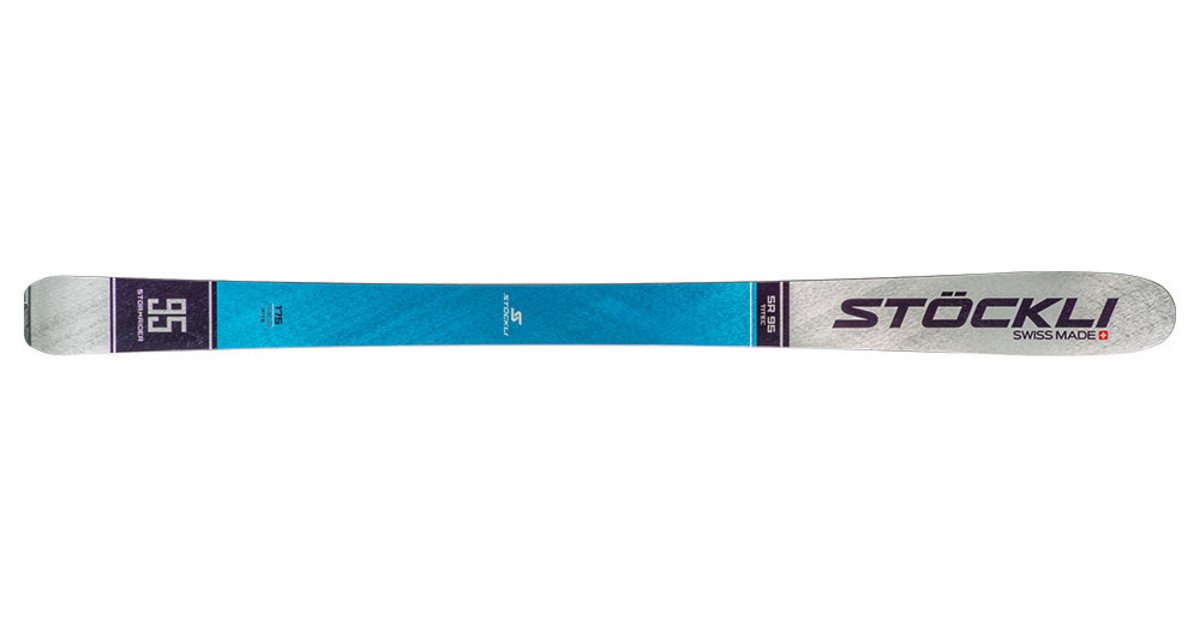 Stockli Stormrider 95