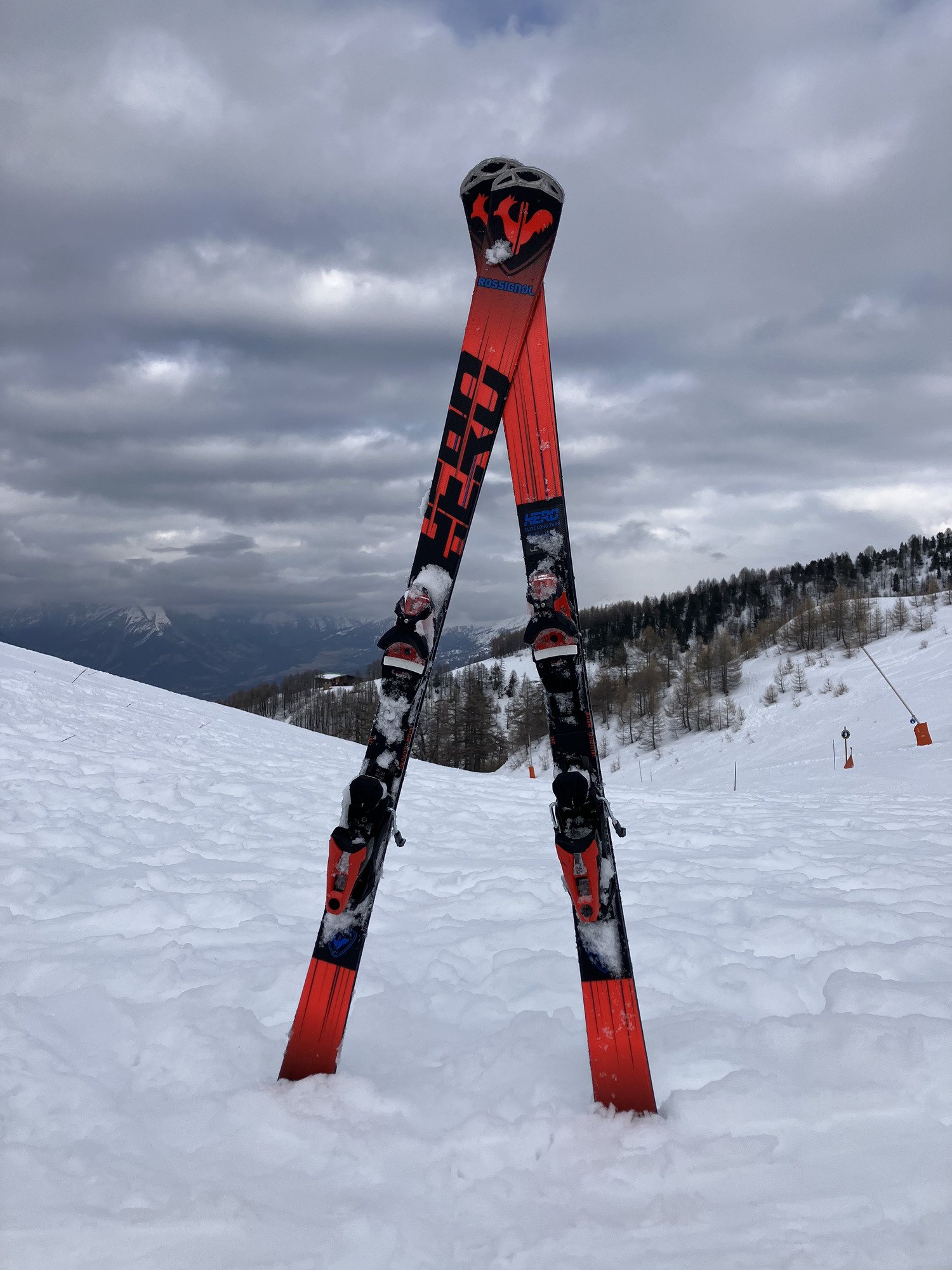 Rossignol Hero Elite LT TI