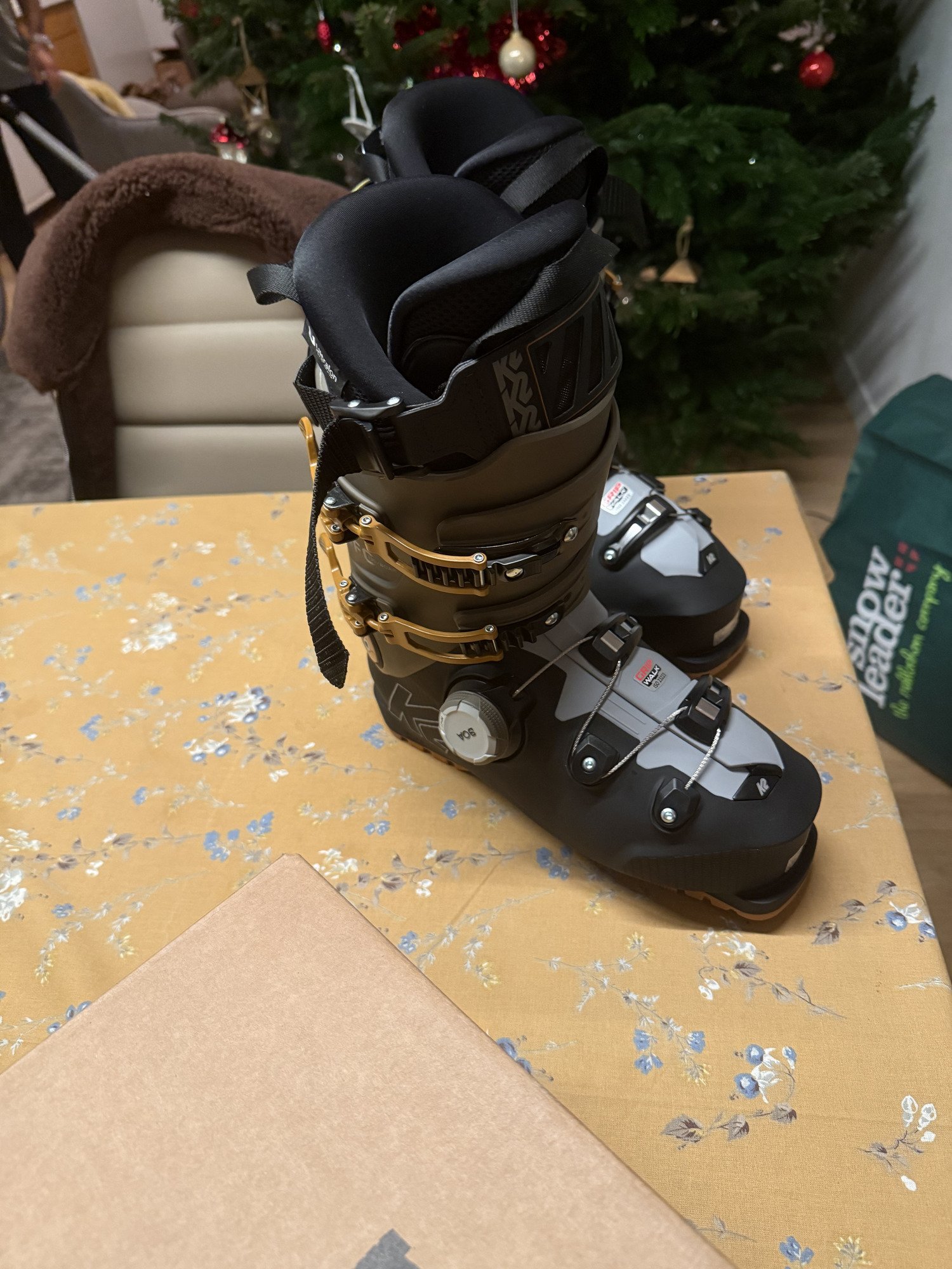 K2 Recon 130