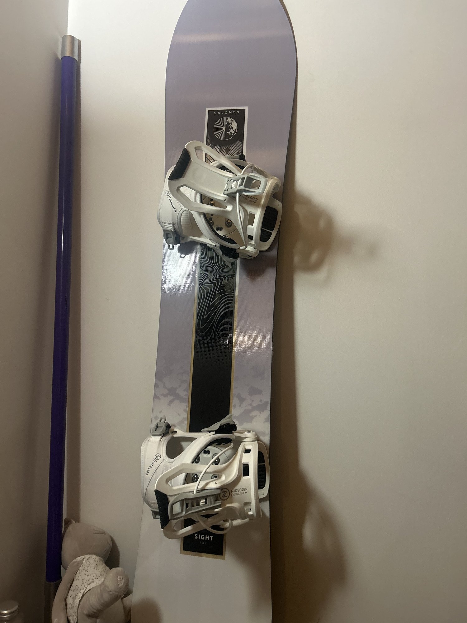 Salomon Sight