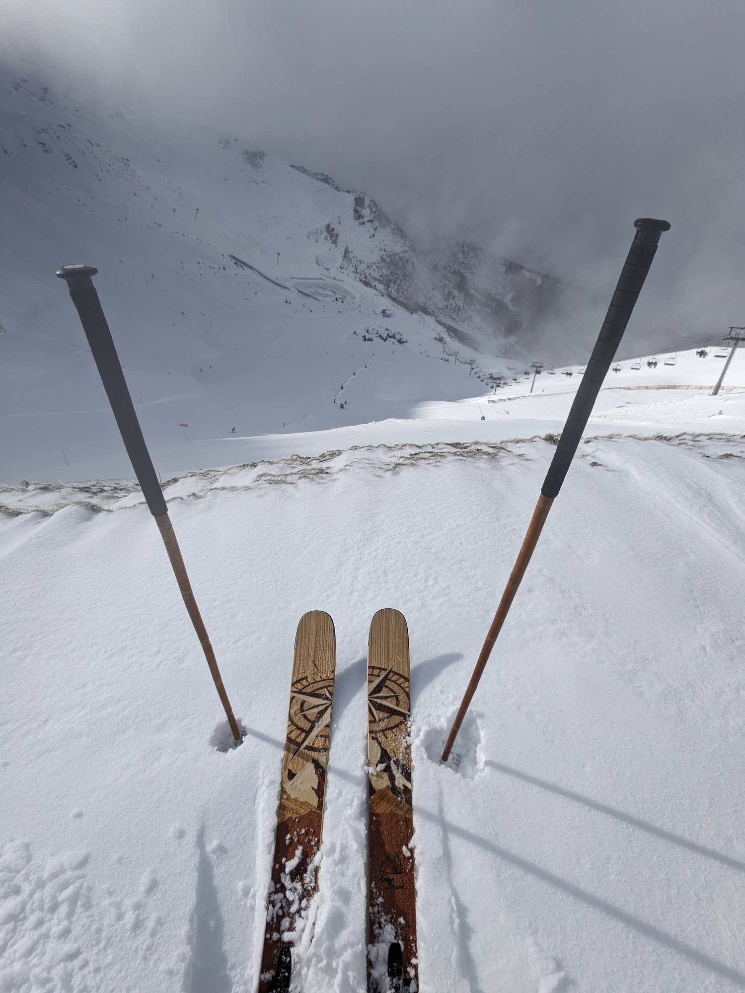 Kang Bamboo freeride